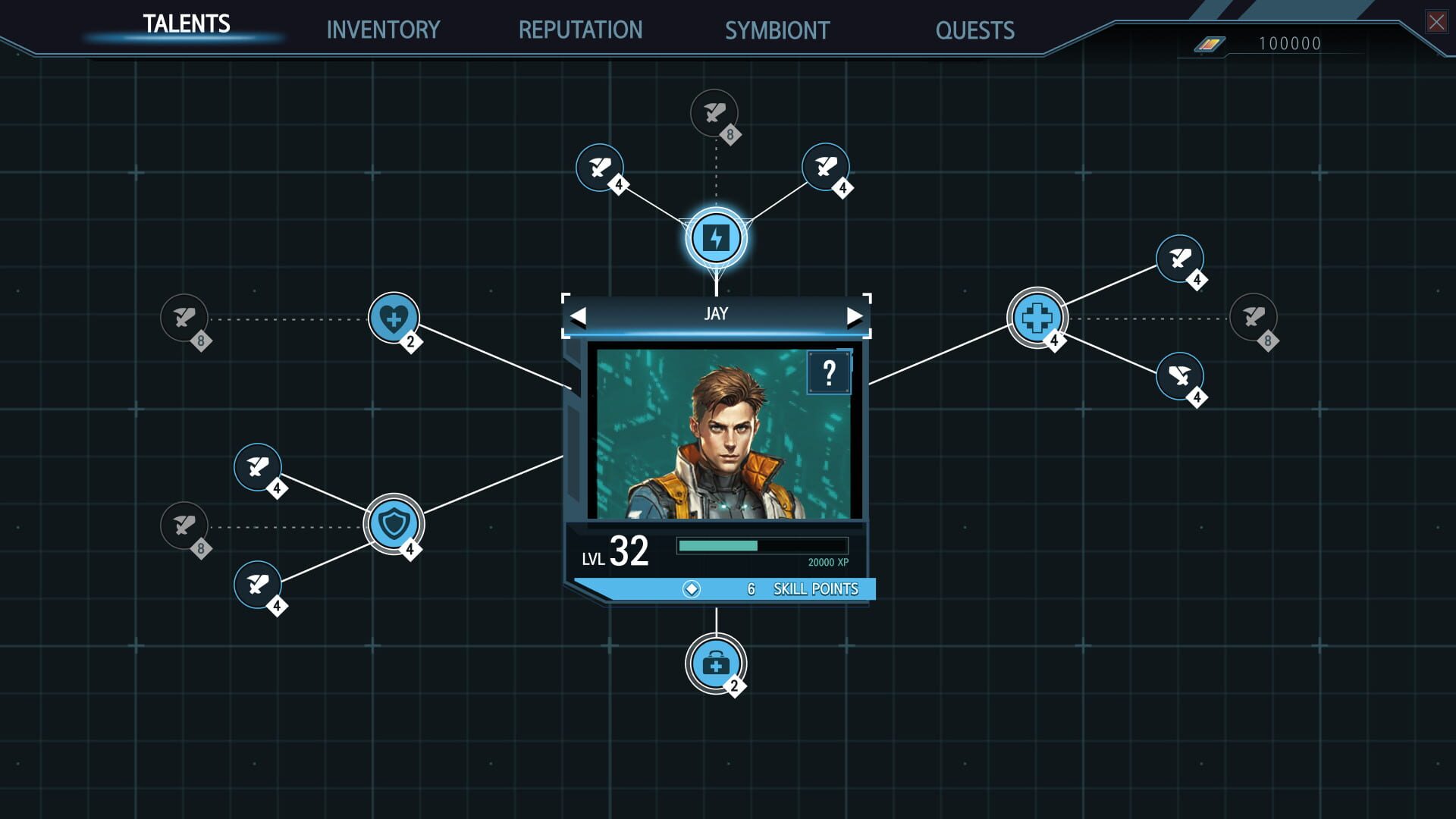 Screenshot for Frontier: Path of Shadows