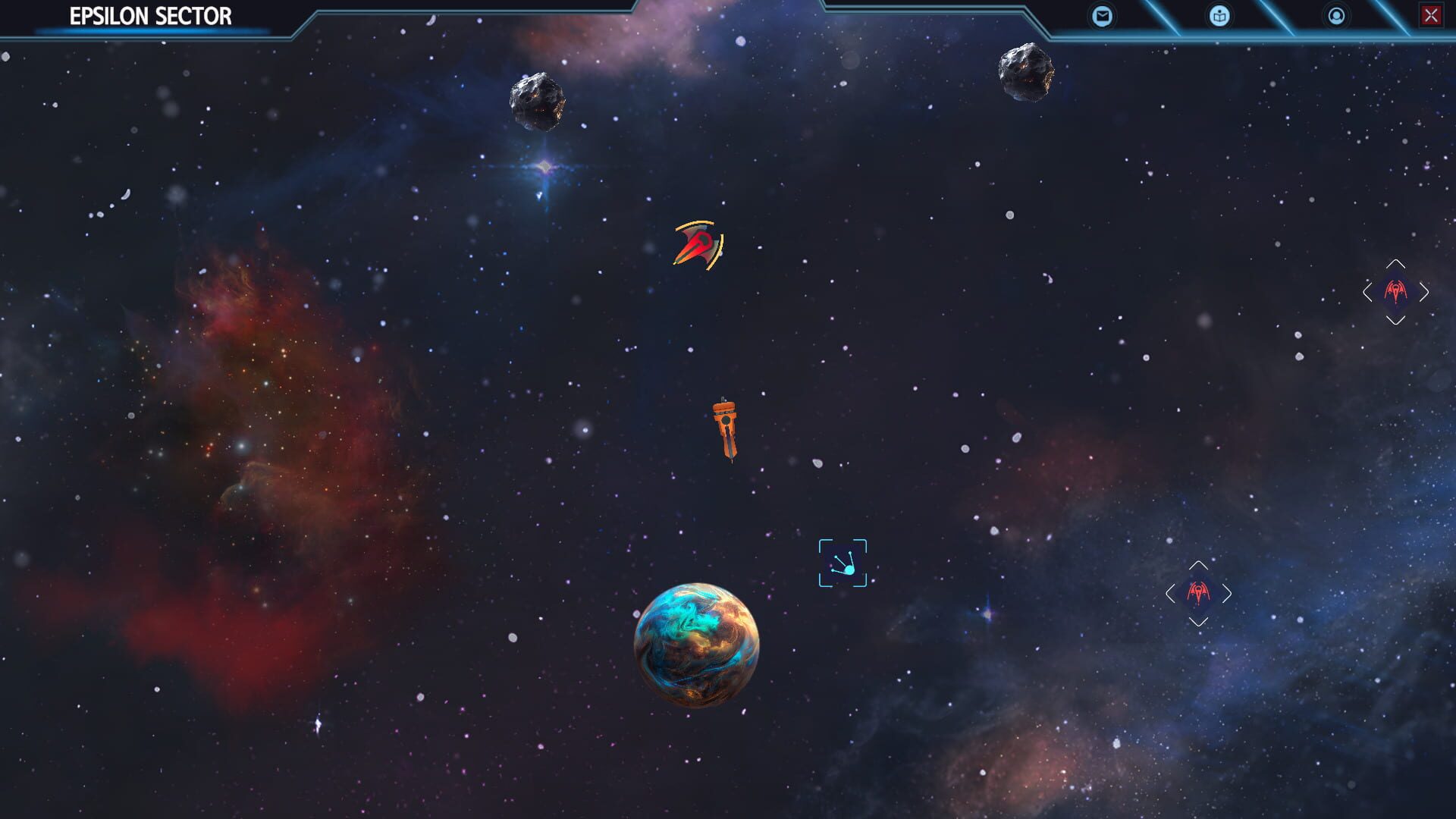 Screenshot for Frontier: Path of Shadows