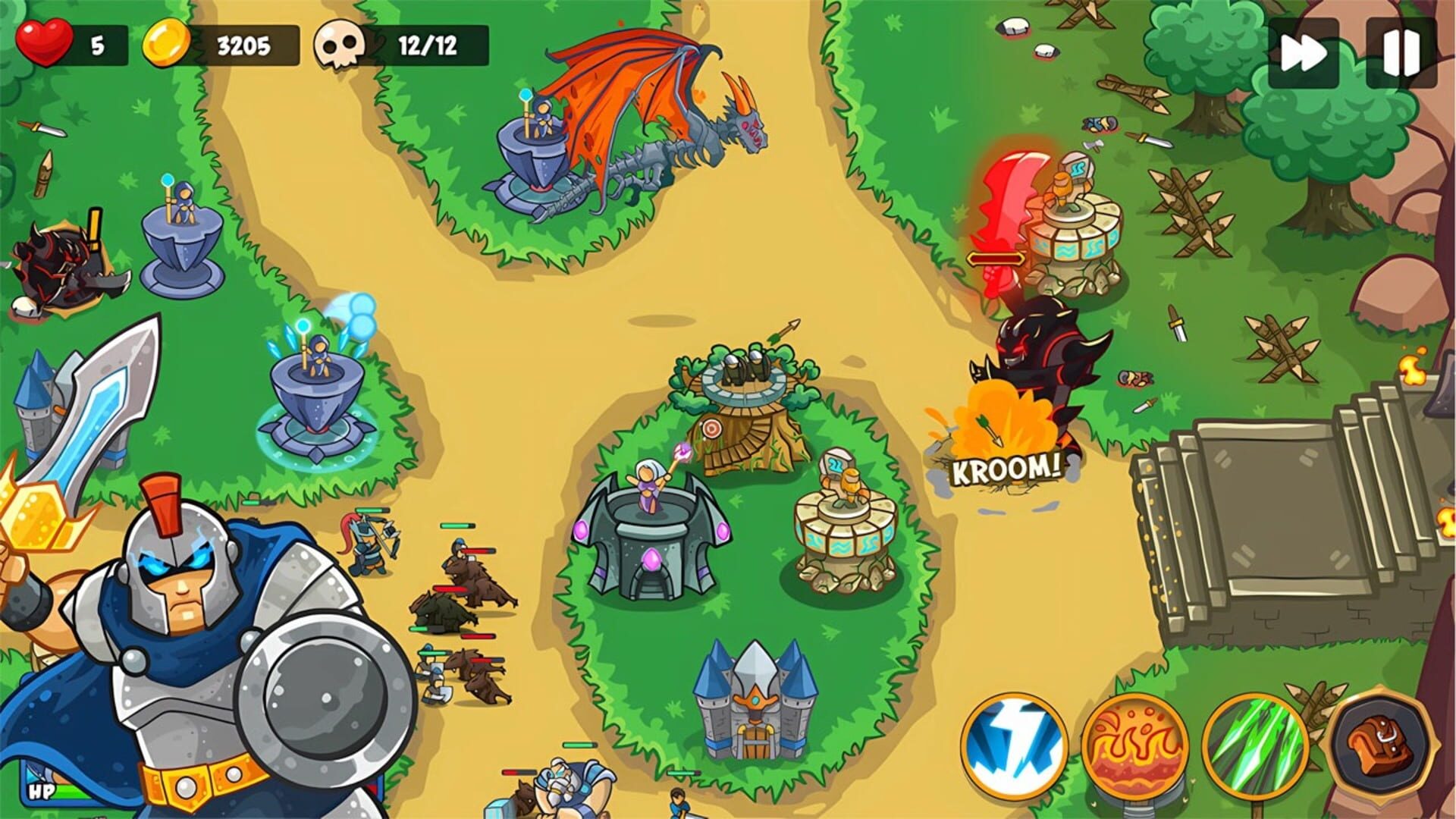 Screenshot for Epic Empire