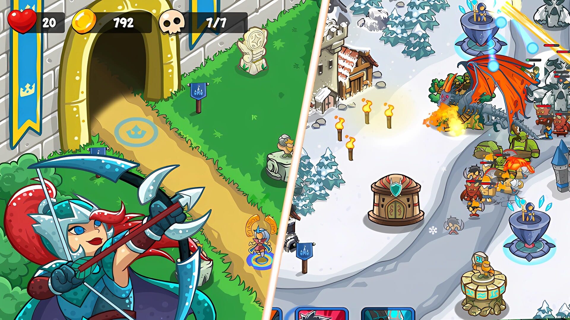 Screenshot for Epic Empire