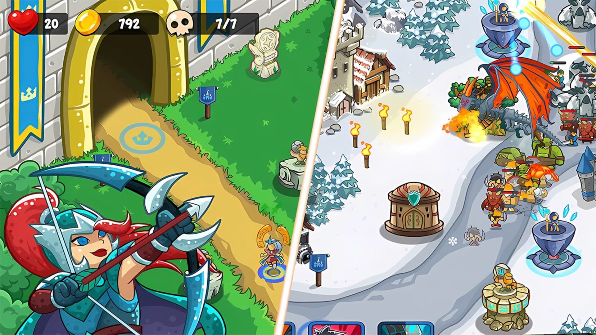 Screenshot for Epic Empire