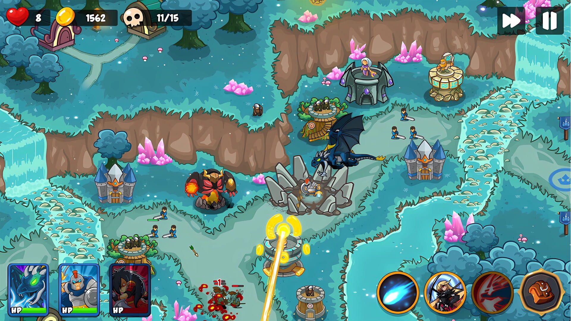 Screenshot for Epic Empire