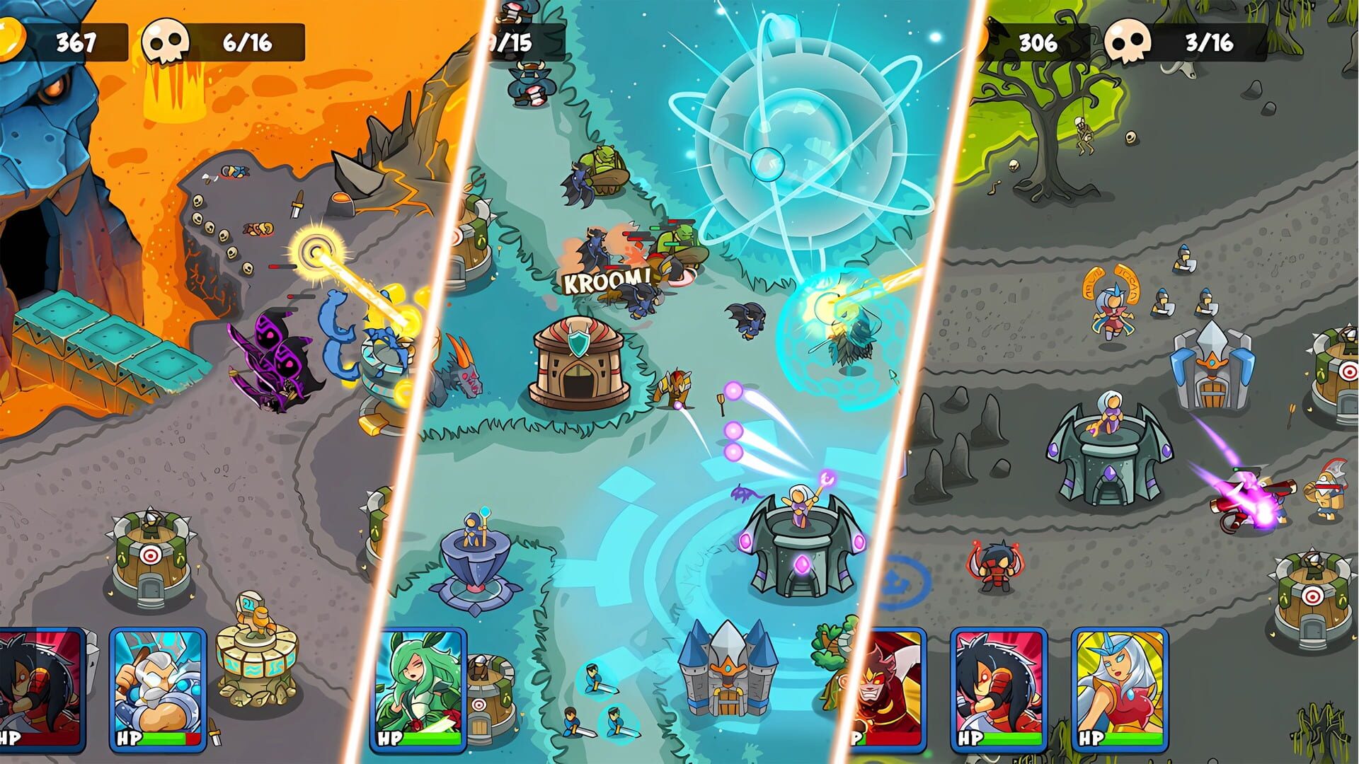 Screenshot for Epic Empire