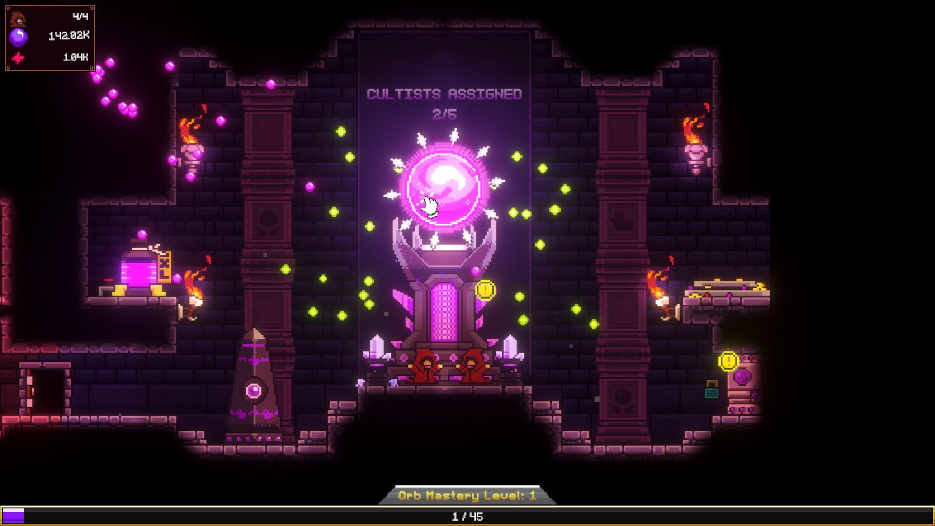 Screenshot for All Hail the Orb
