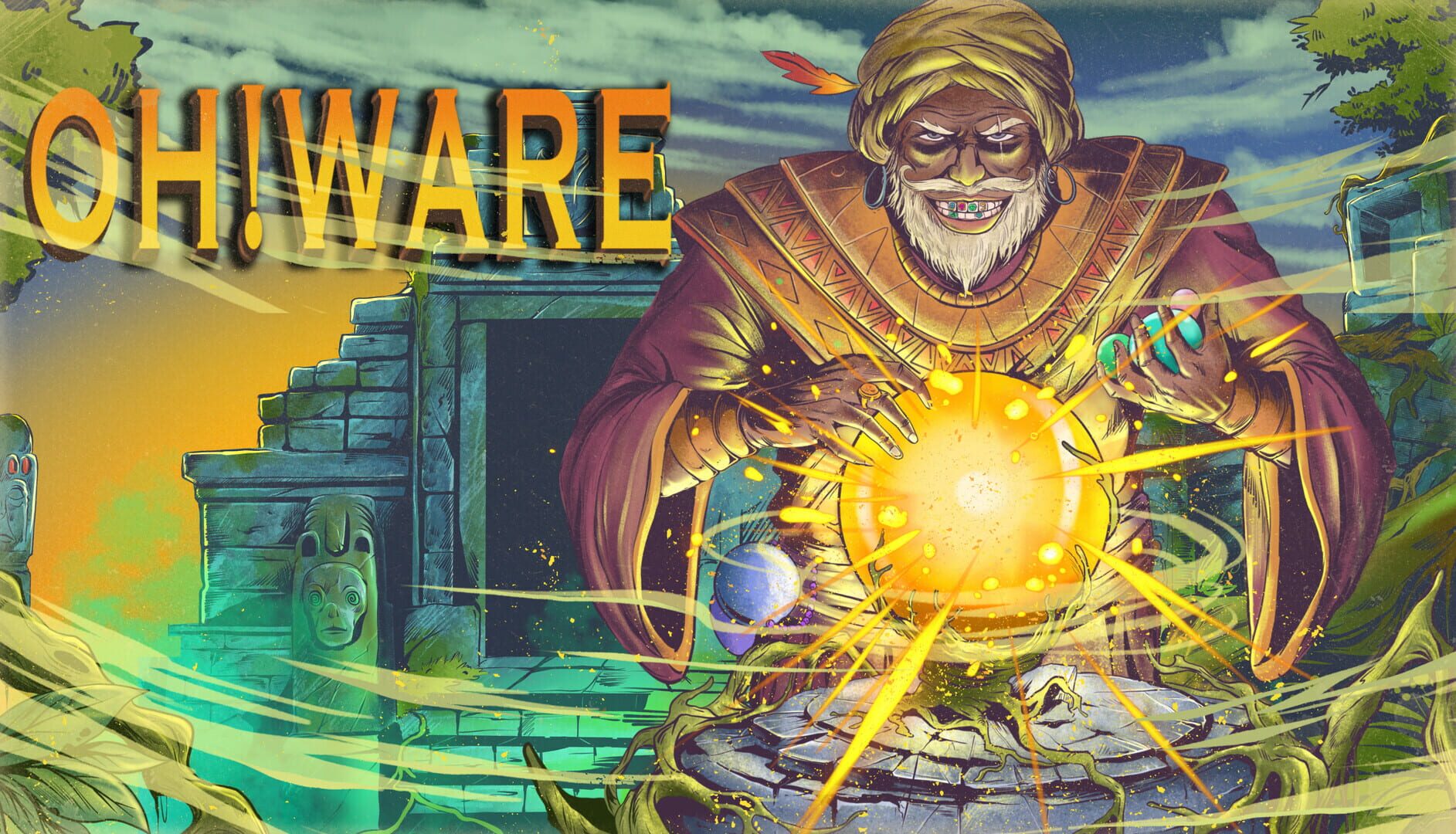 Screenshot for Oh!Ware