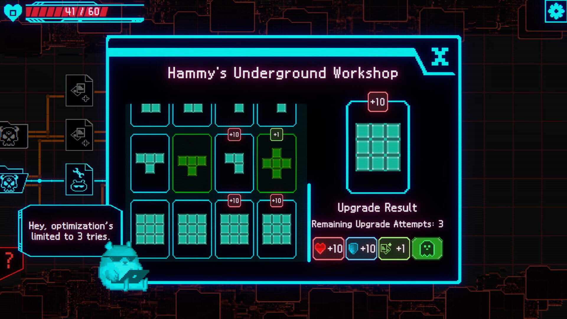 Screenshot for Exe.cutor