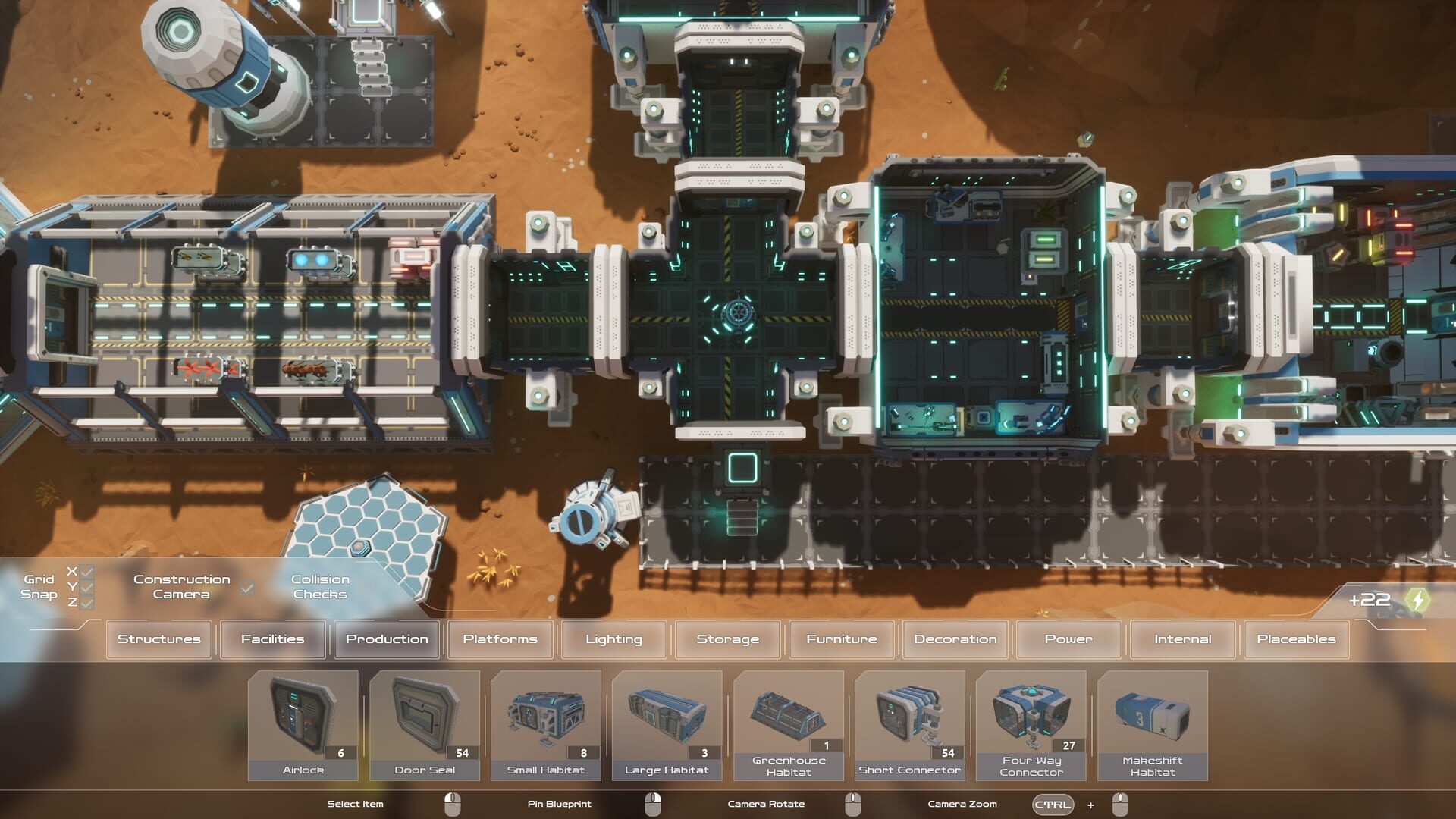 Screenshot for Aethus