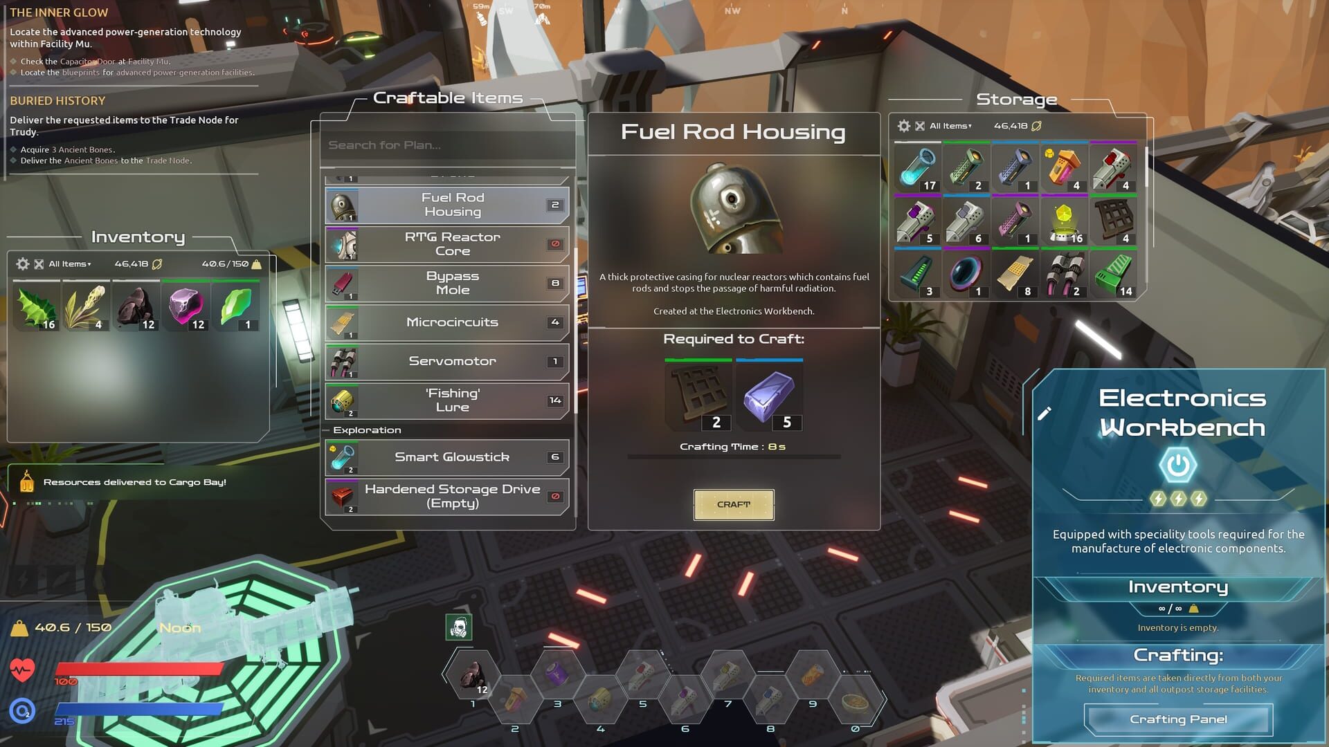 Screenshot for Aethus