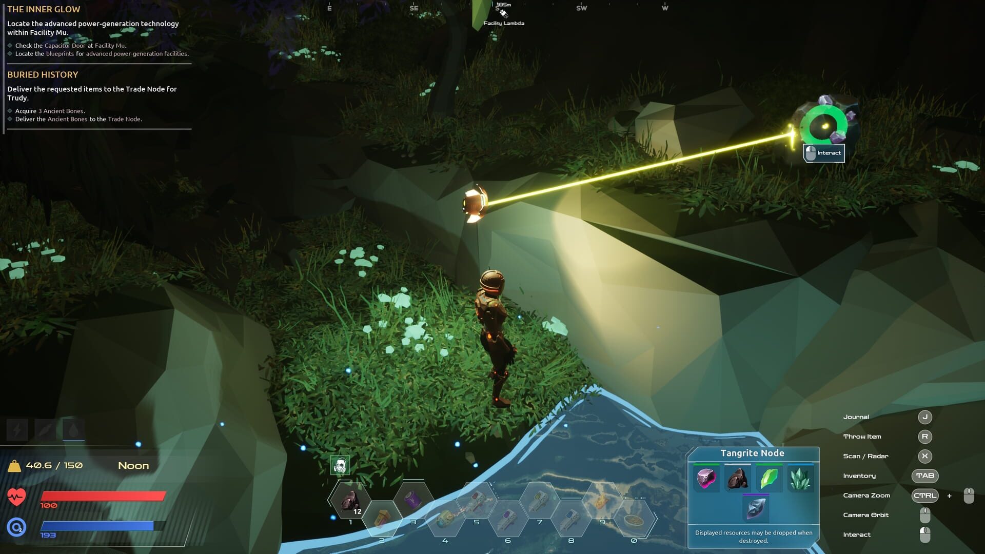 Screenshot for Aethus