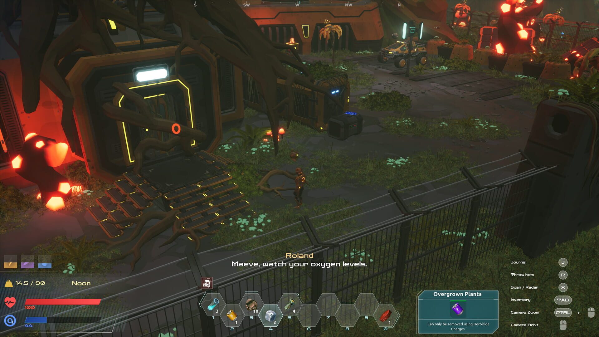 Screenshot for Aethus
