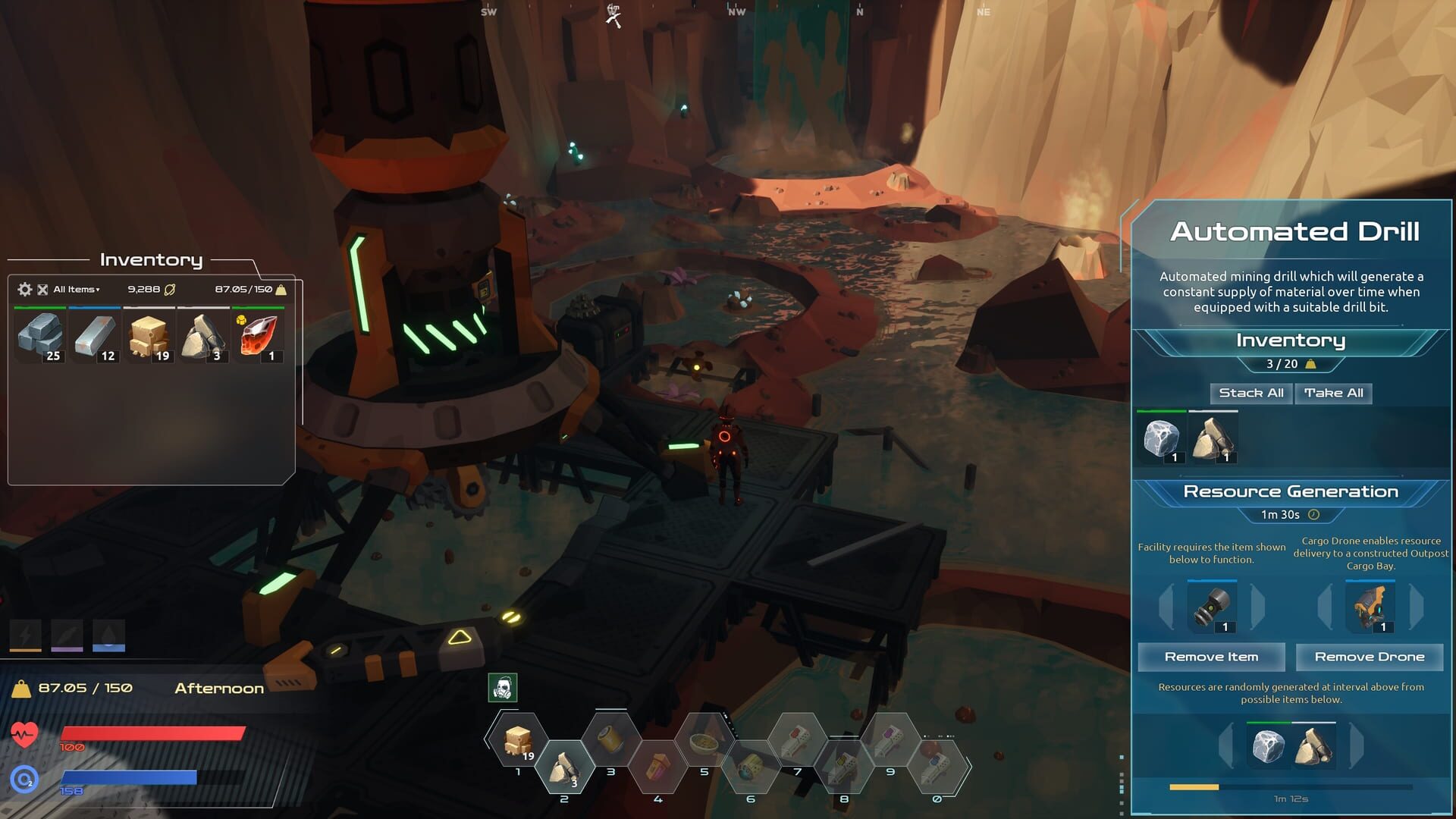 Screenshot for Aethus
