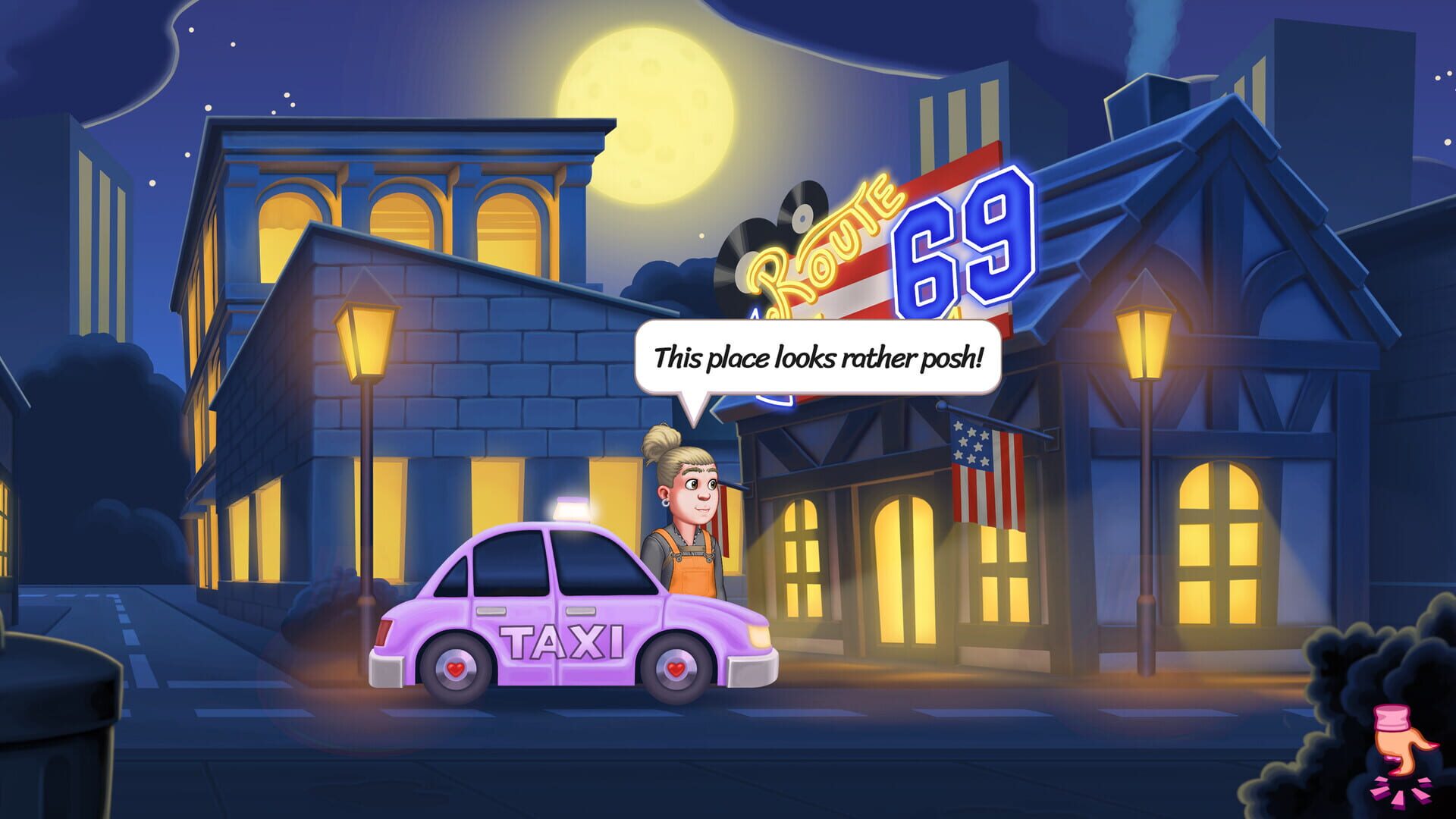 Screenshot for Kitty Powers' Matchmaker Makeover