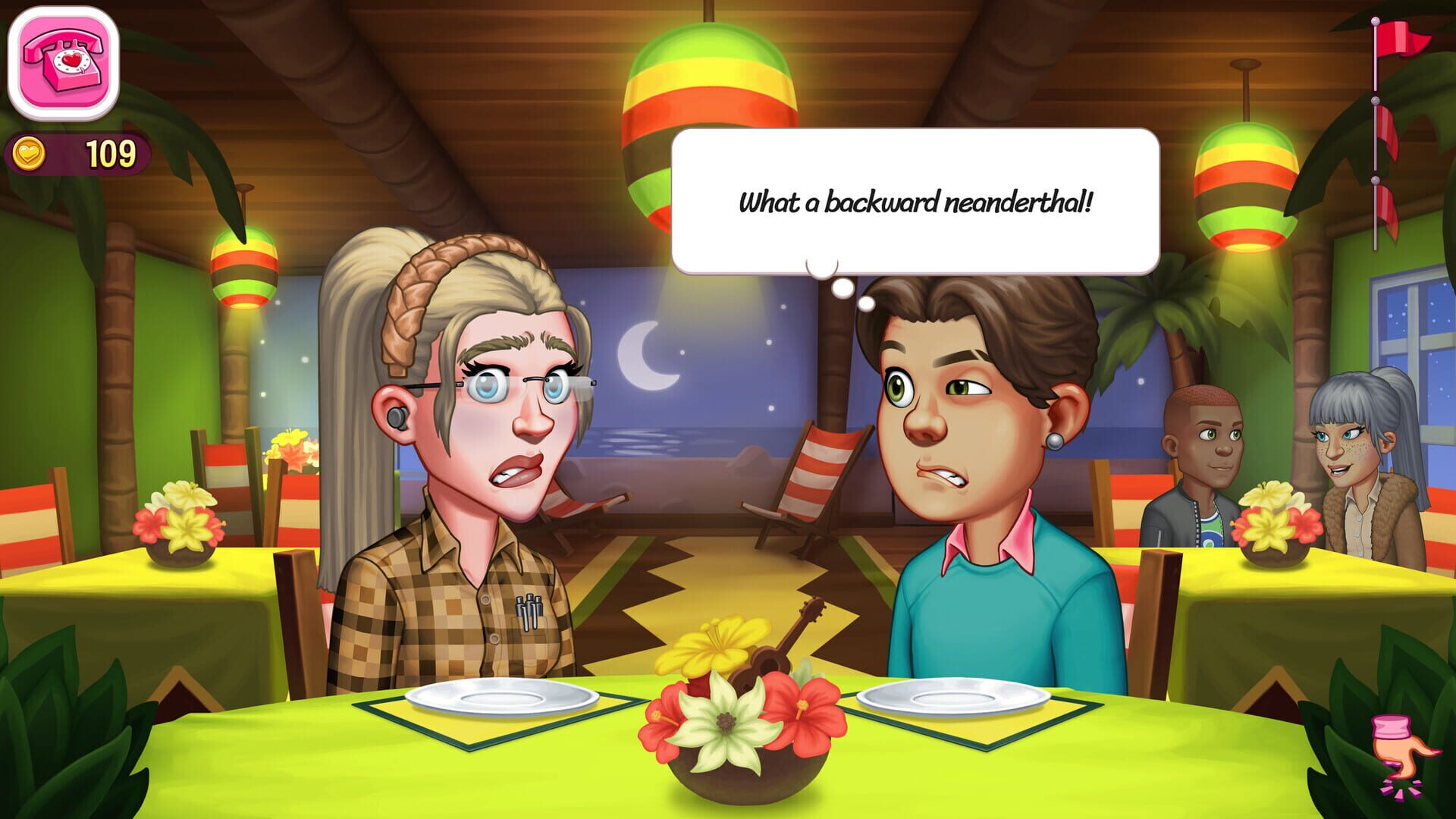 Screenshot for Kitty Powers' Matchmaker Makeover