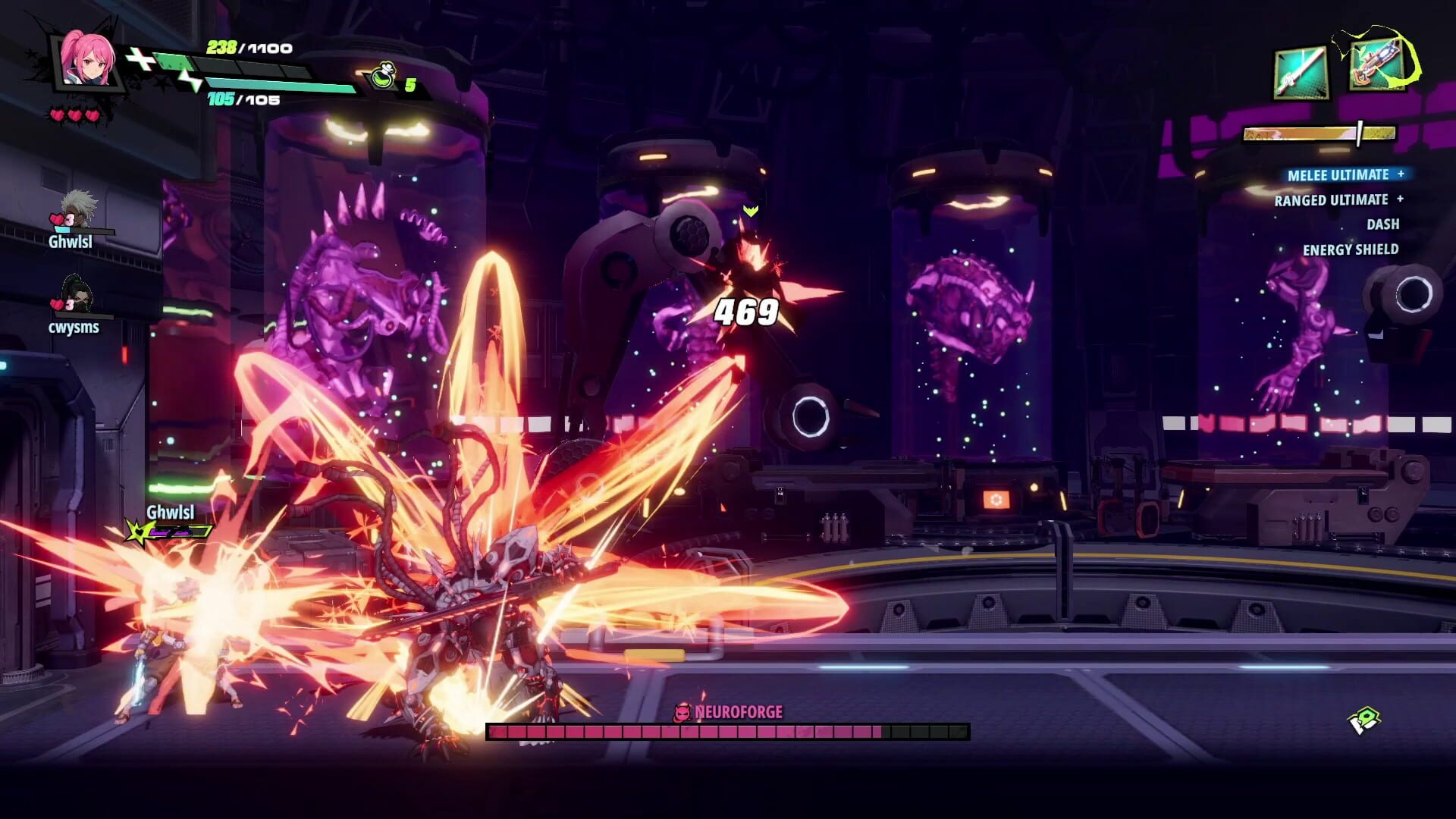 Screenshot for Reloadian