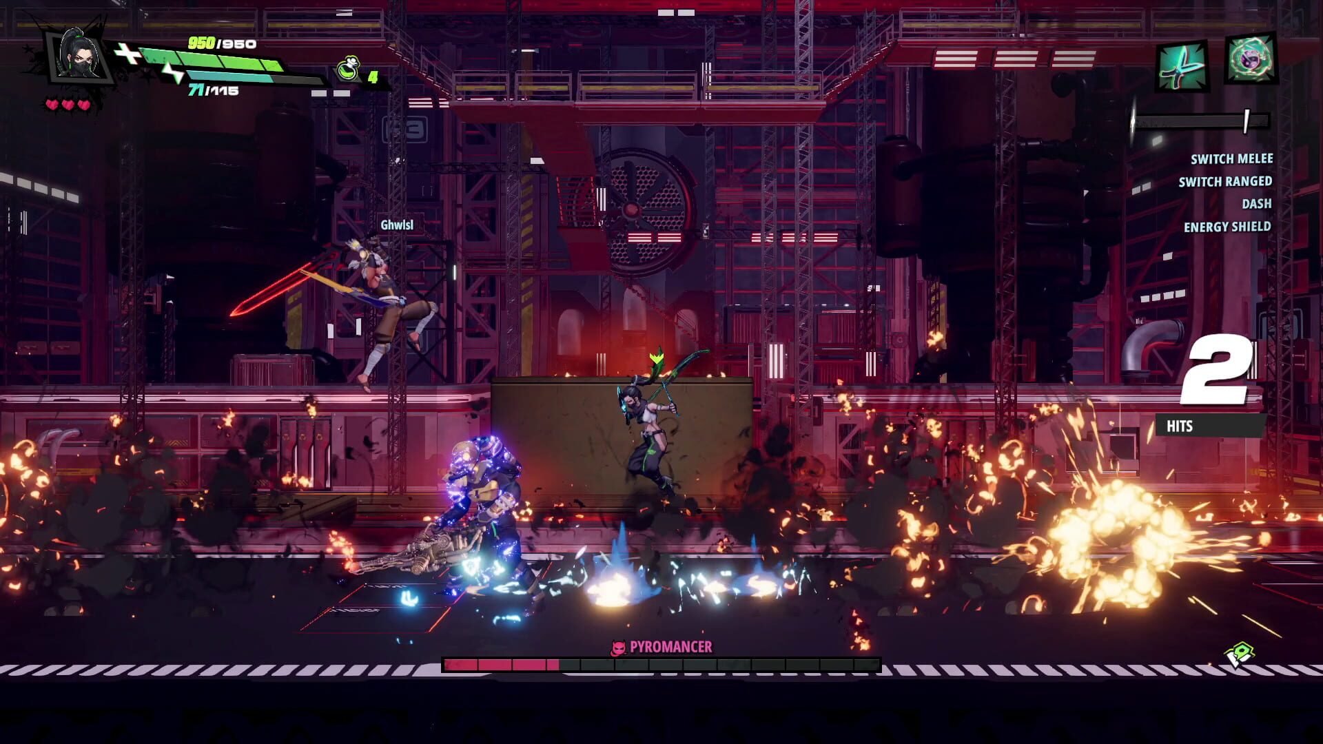 Screenshot for Reloadian