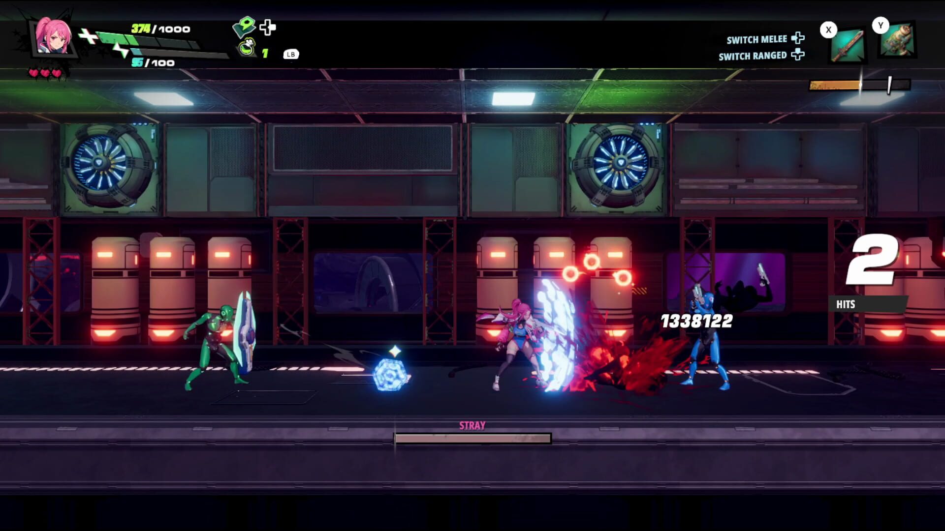 Screenshot for Reloadian