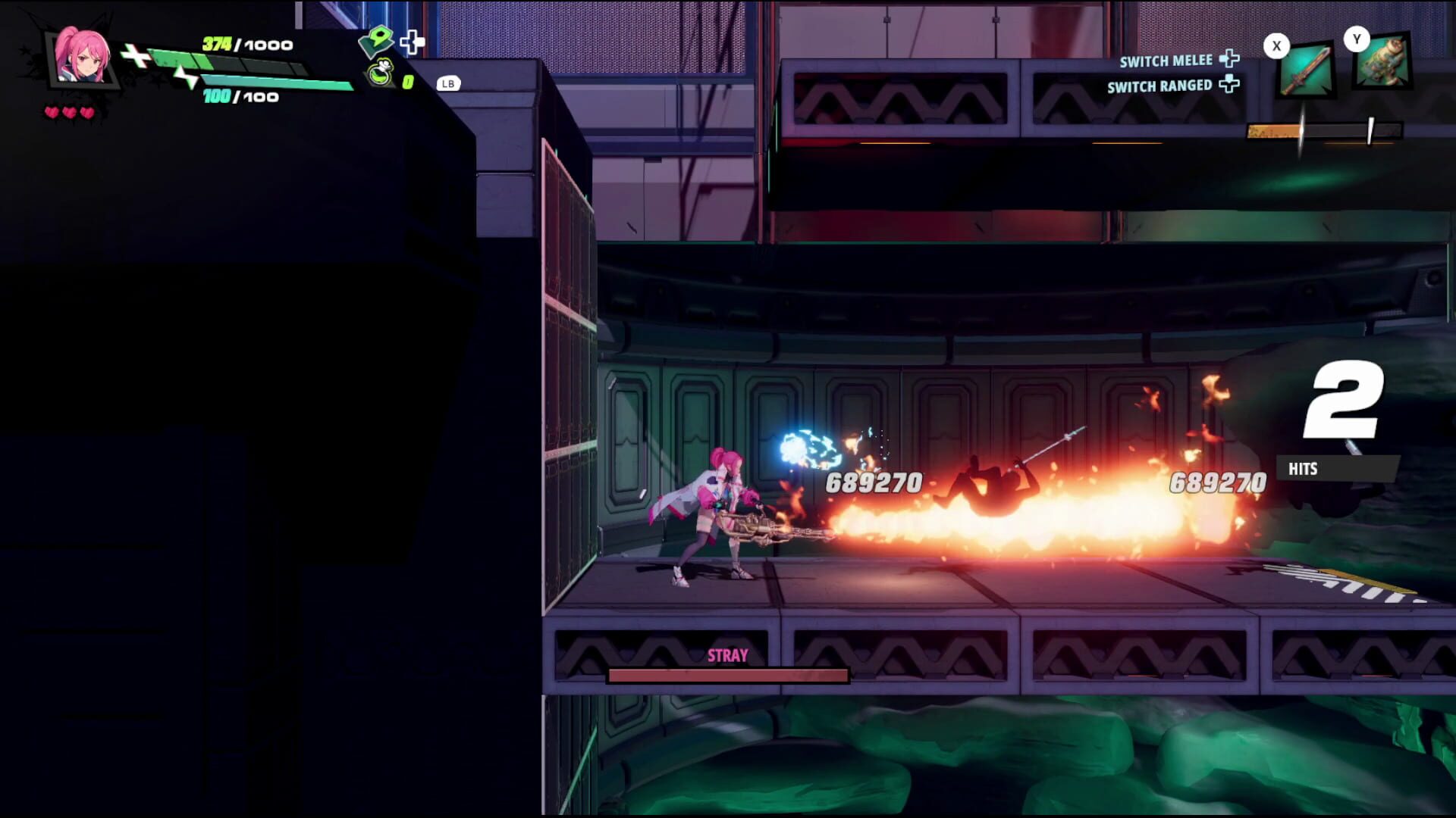 Screenshot for Reloadian