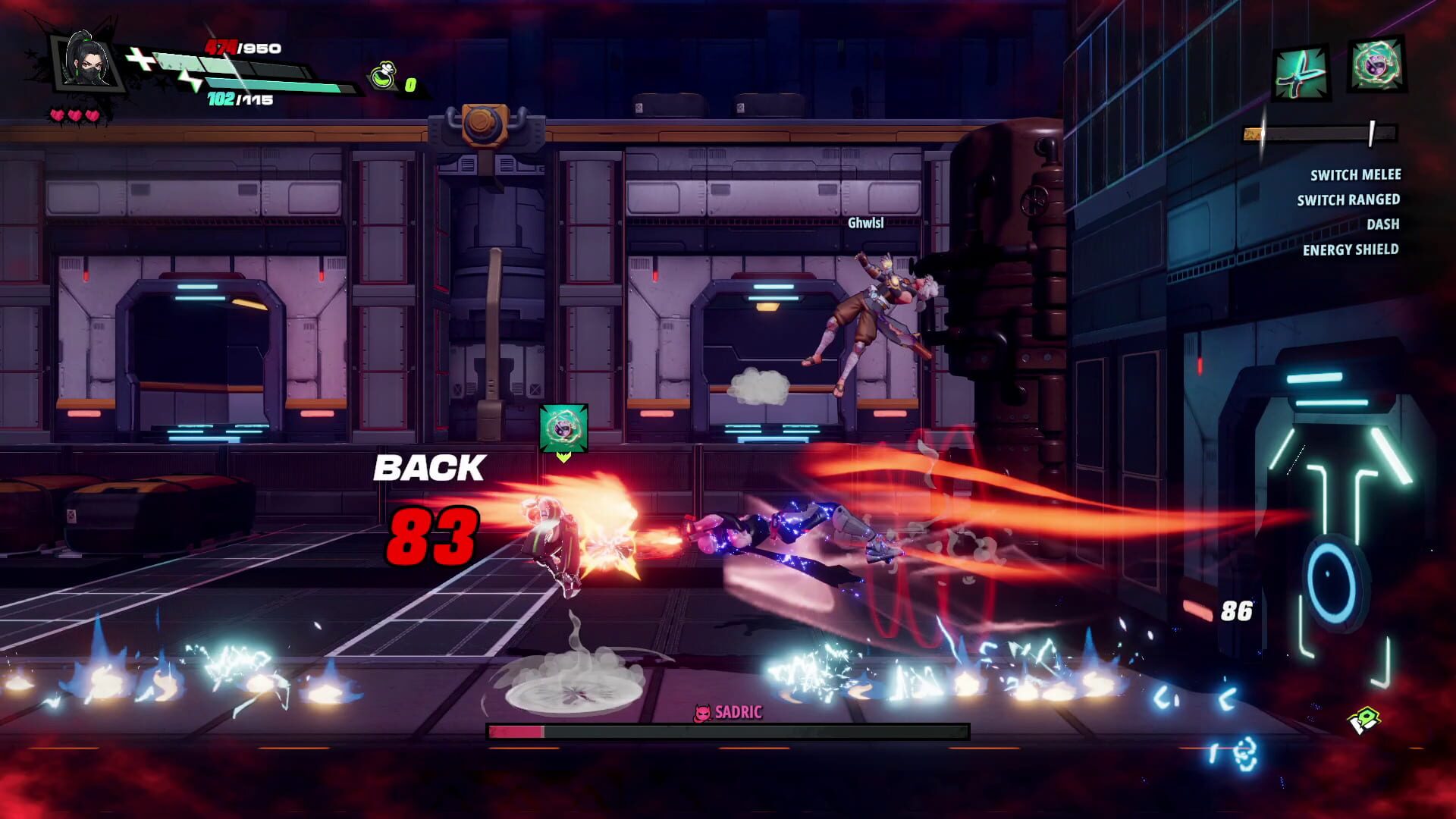 Screenshot for Reloadian