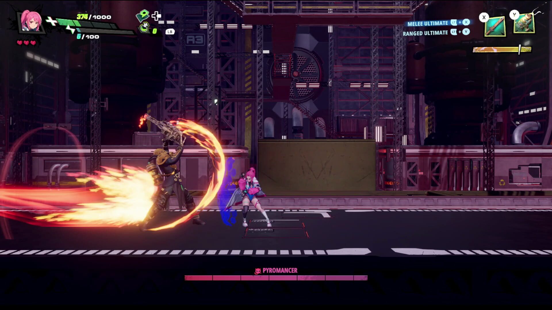 Screenshot for Reloadian