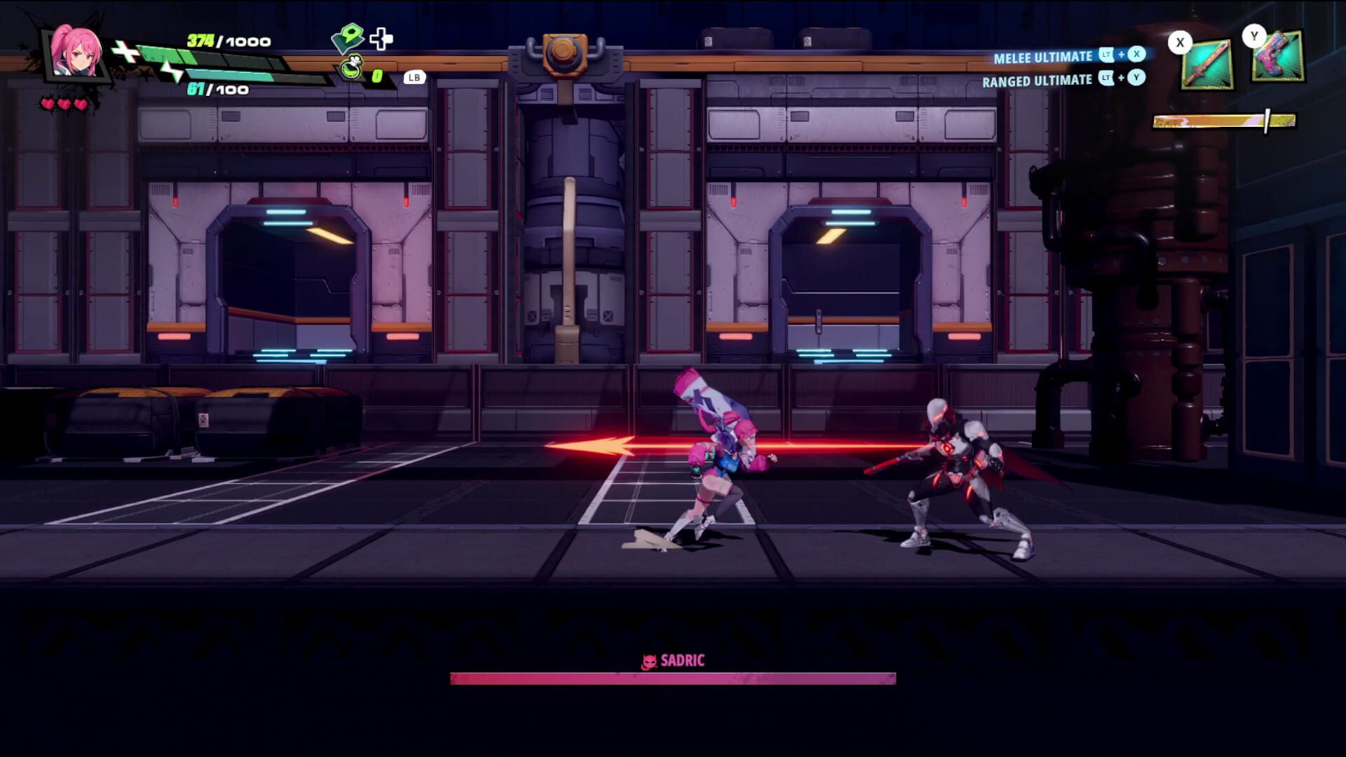 Screenshot for Reloadian