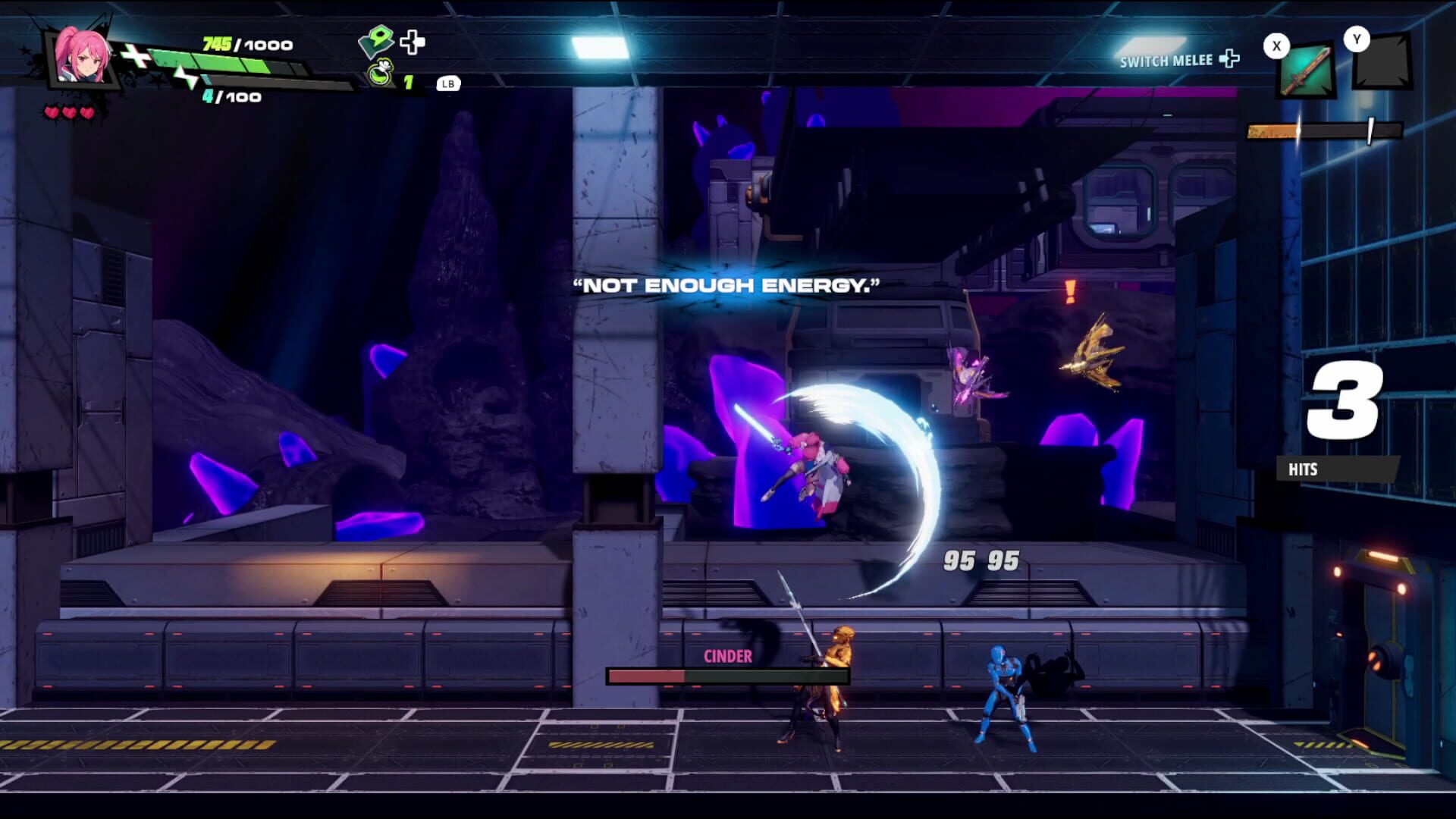 Screenshot for Reloadian