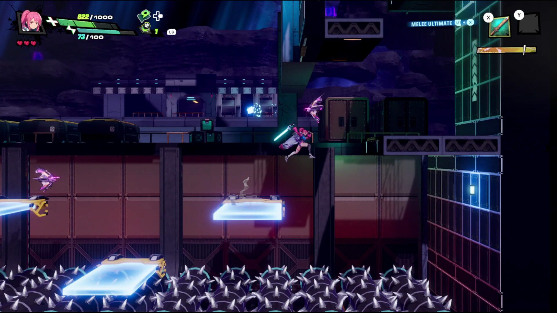 Screenshot for Reloadian