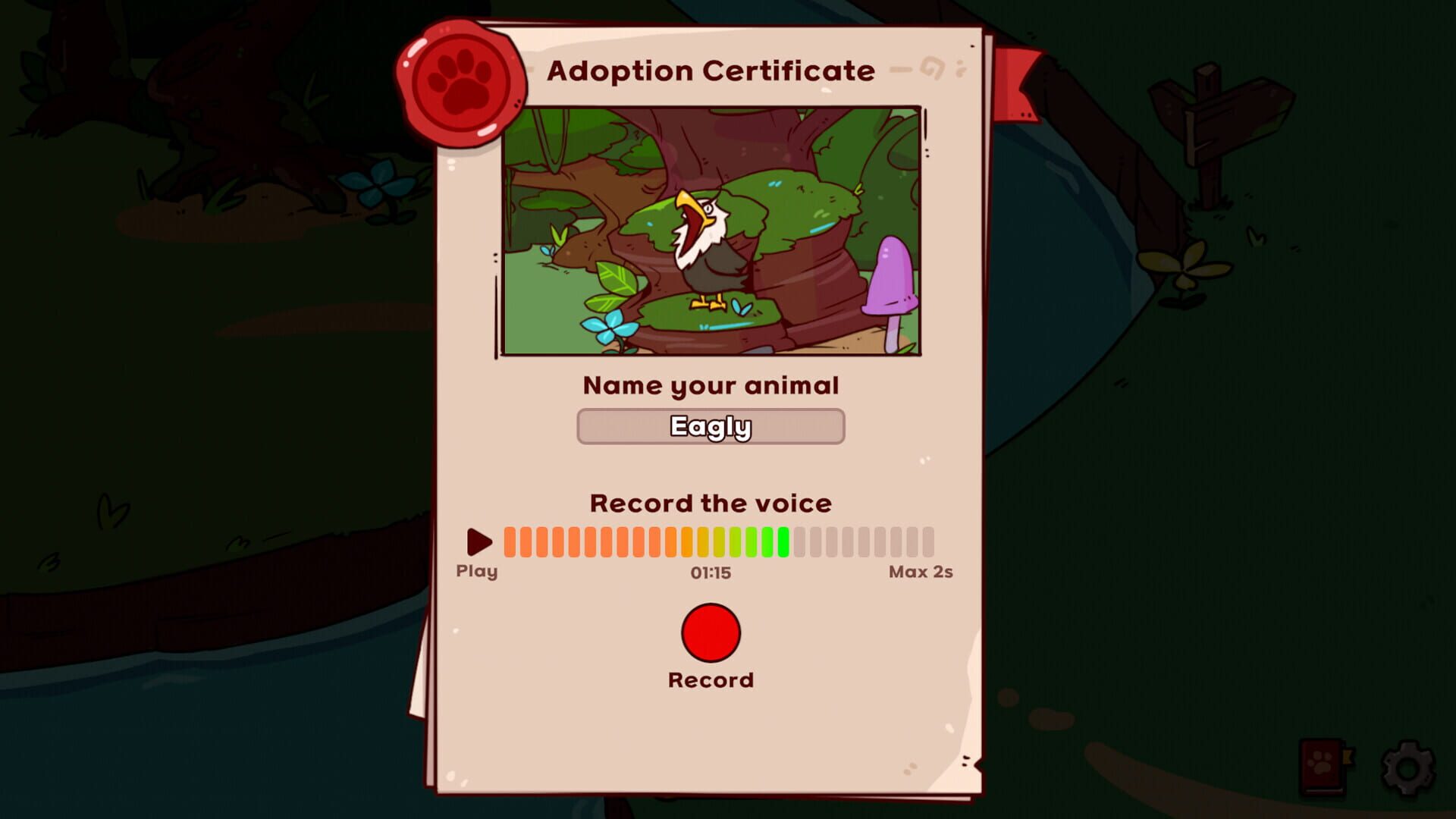 Screenshot for My Voice Zoo