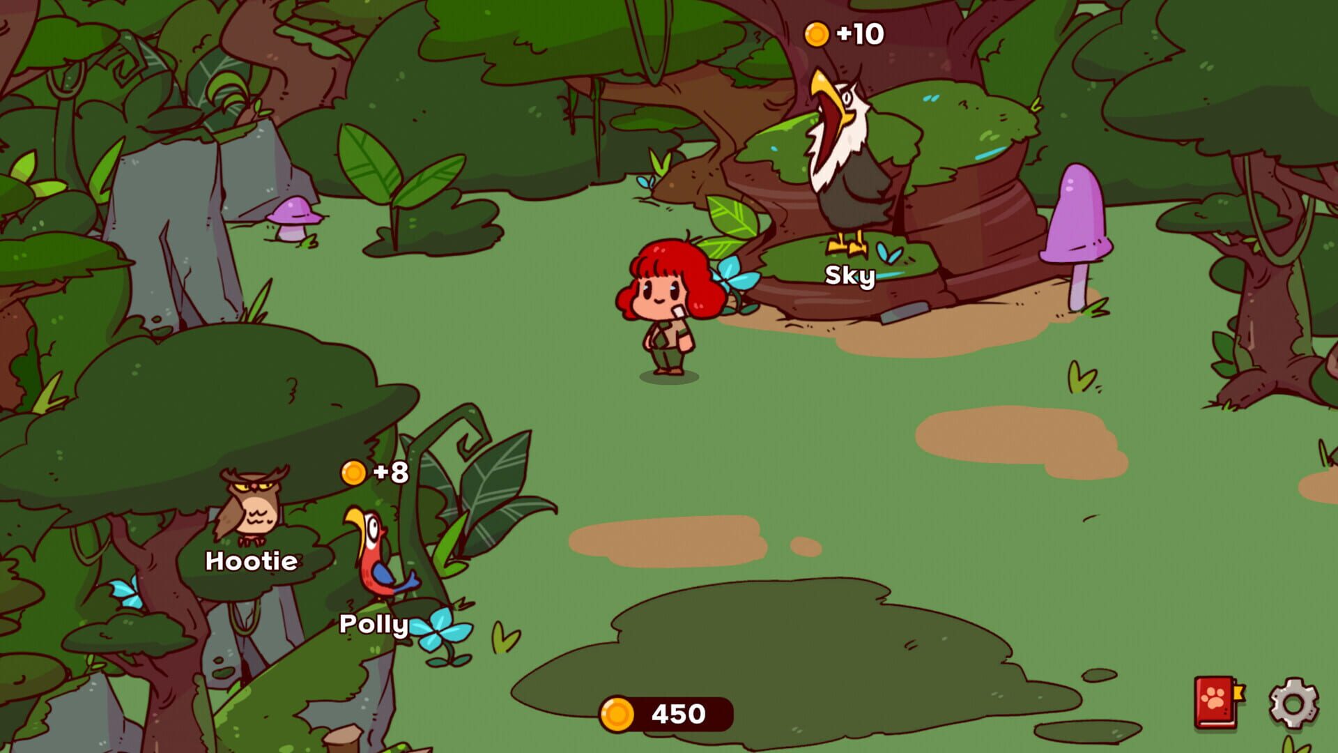 Screenshot for My Voice Zoo