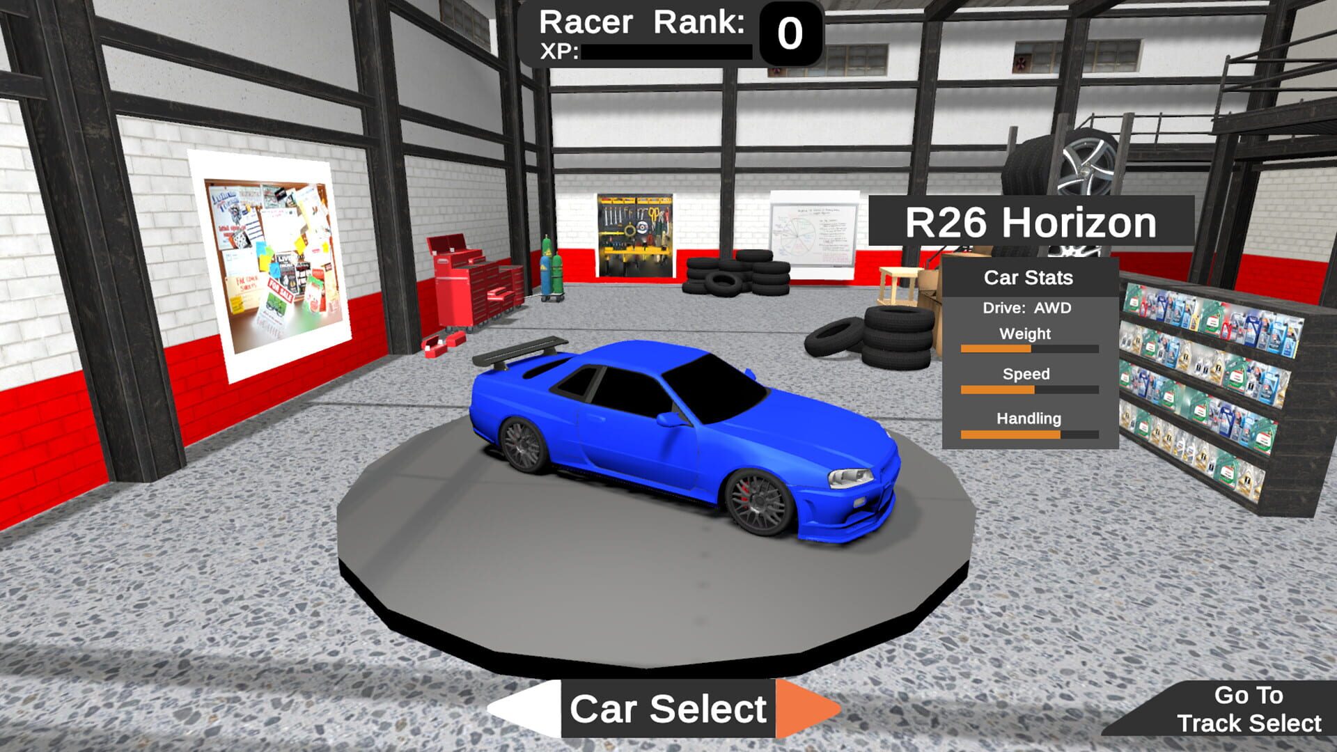 Screenshot for Super Realistic Autocross