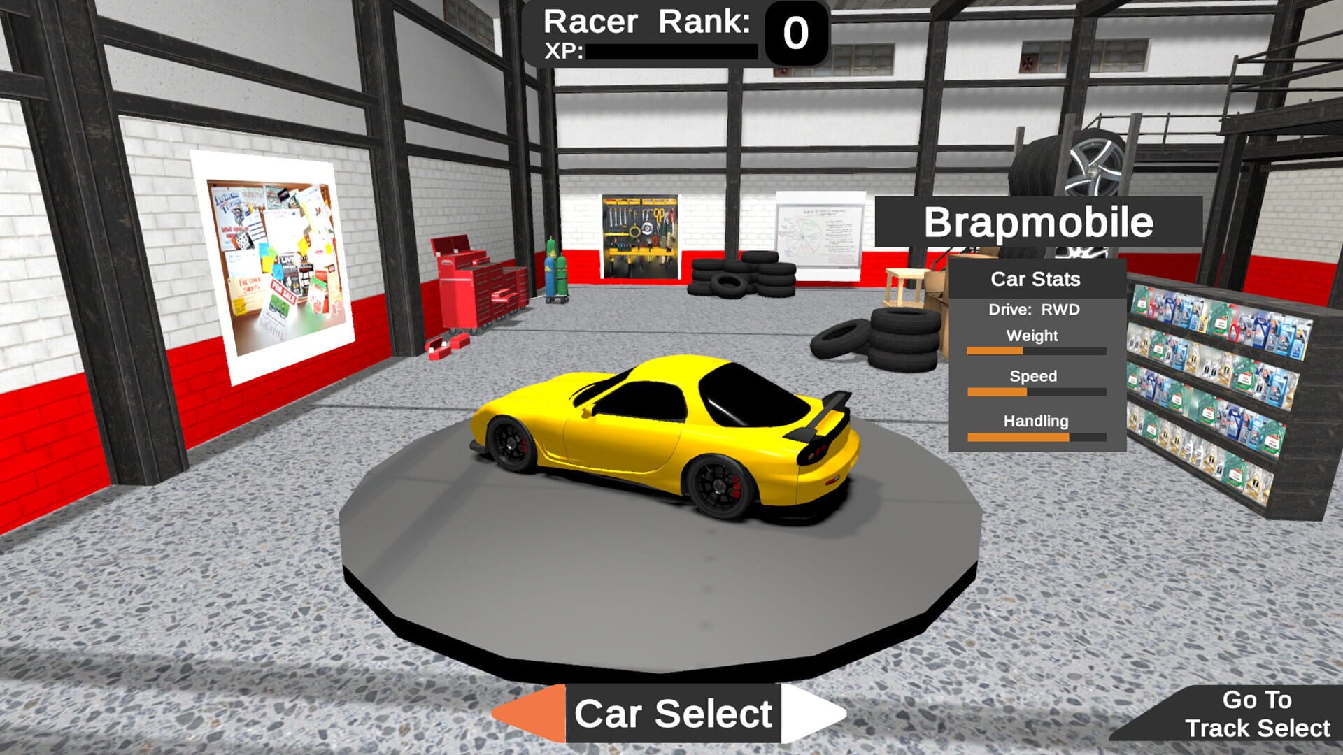 Screenshot for Super Realistic Autocross