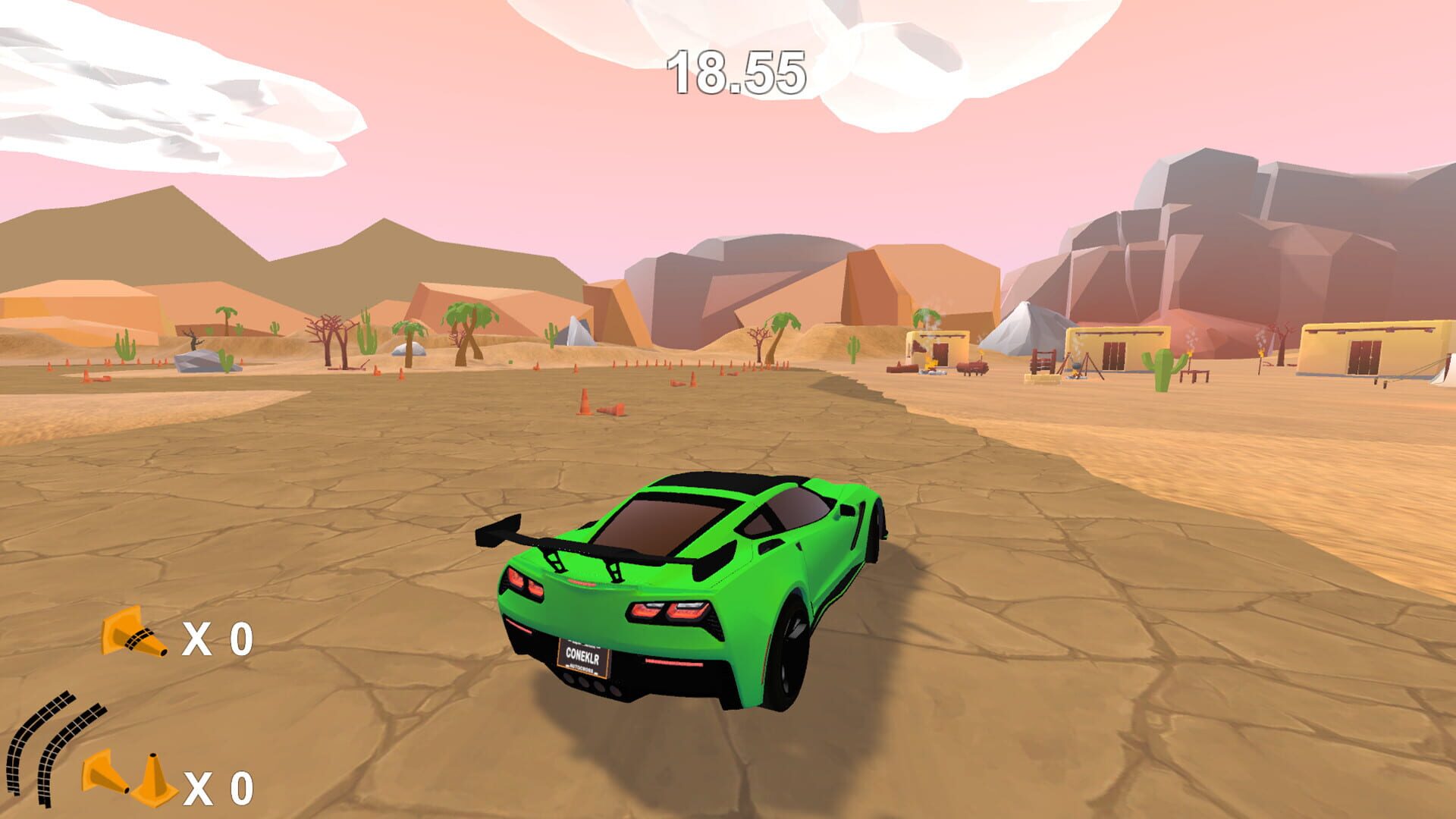 Screenshot for Super Realistic Autocross