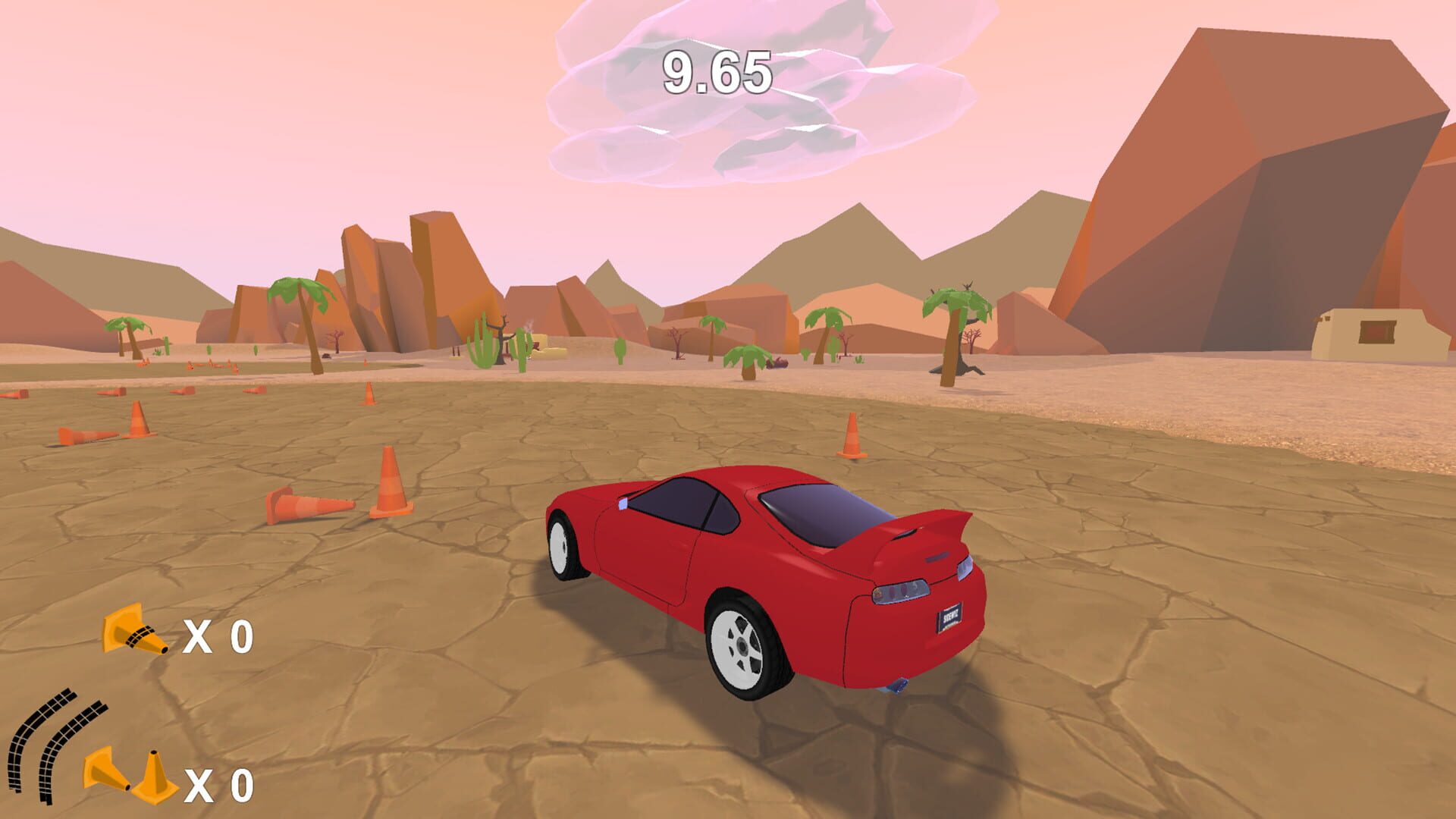 Screenshot for Super Realistic Autocross