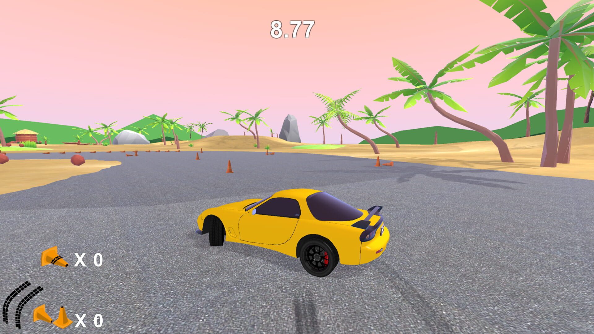 Screenshot for Super Realistic Autocross
