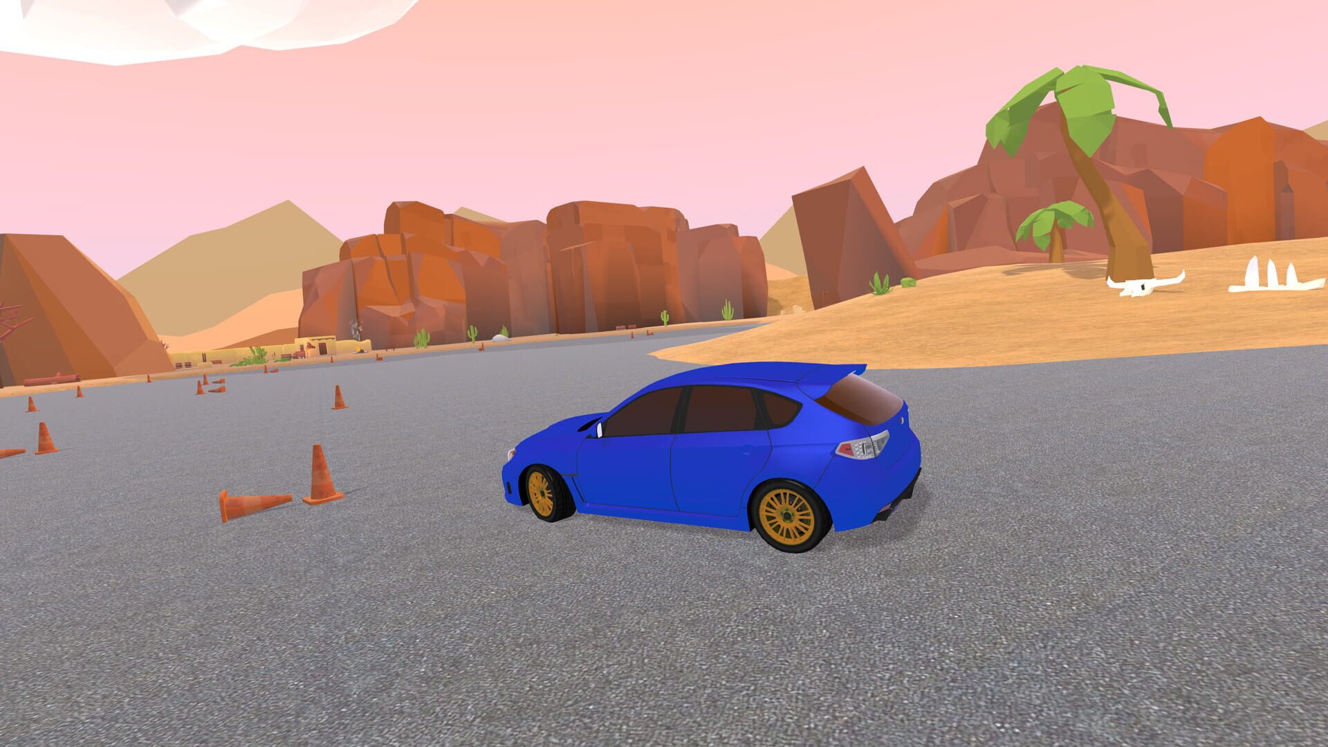 Screenshot for Super Realistic Autocross