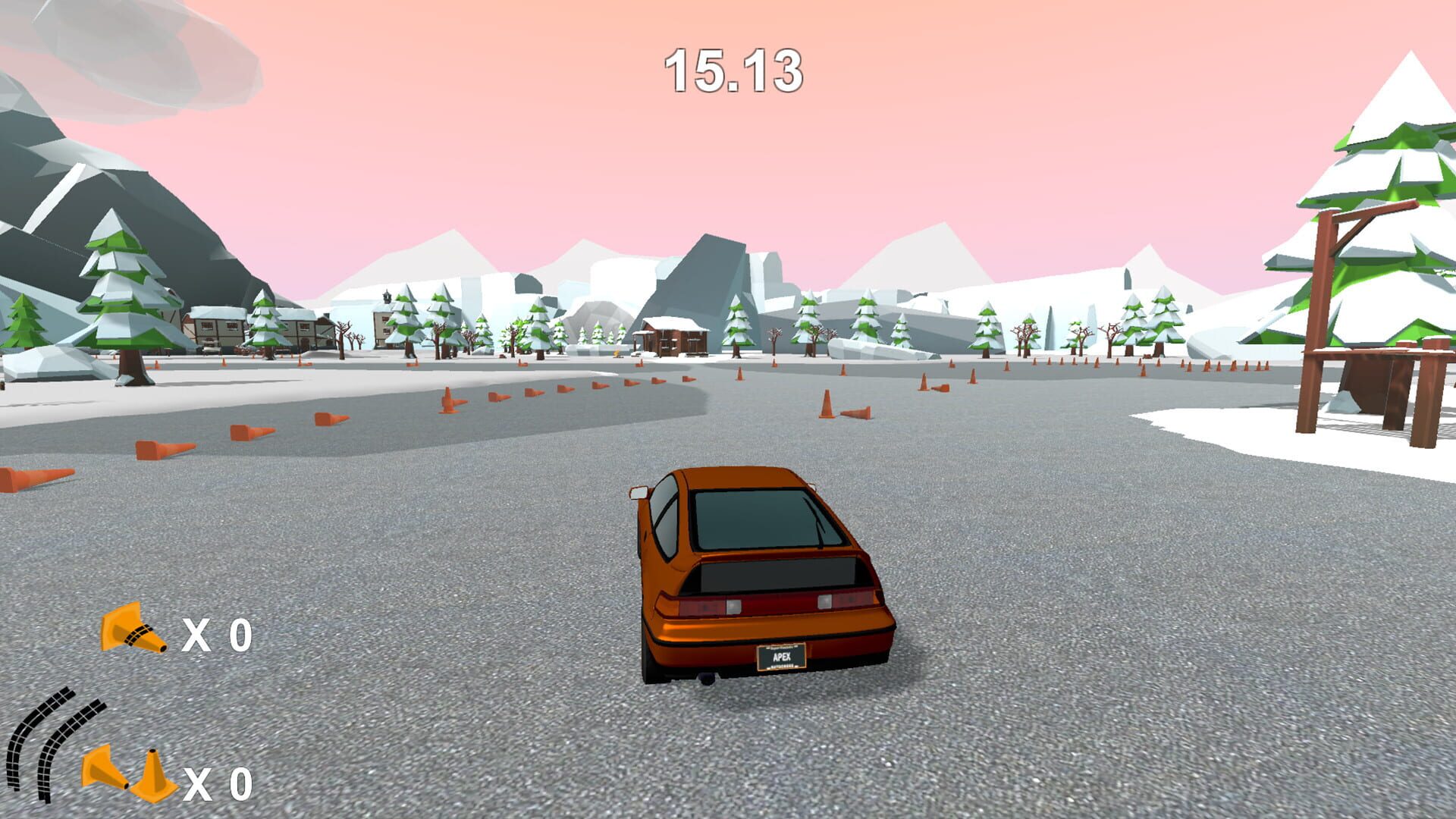 Screenshot for Super Realistic Autocross