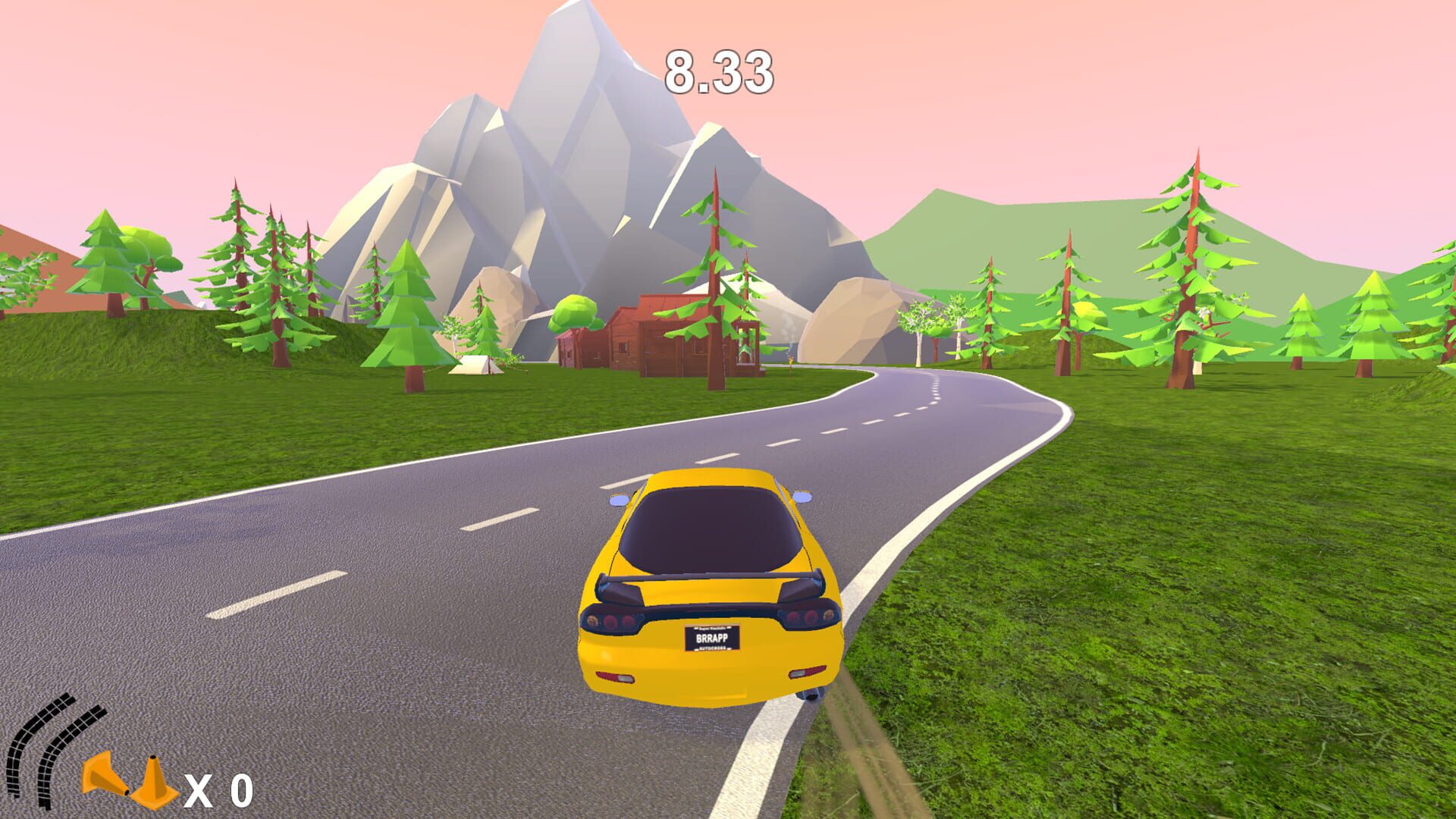 Screenshot for Super Realistic Autocross