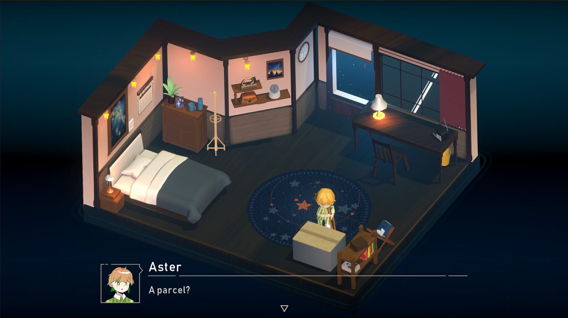 Screenshot for Ursid