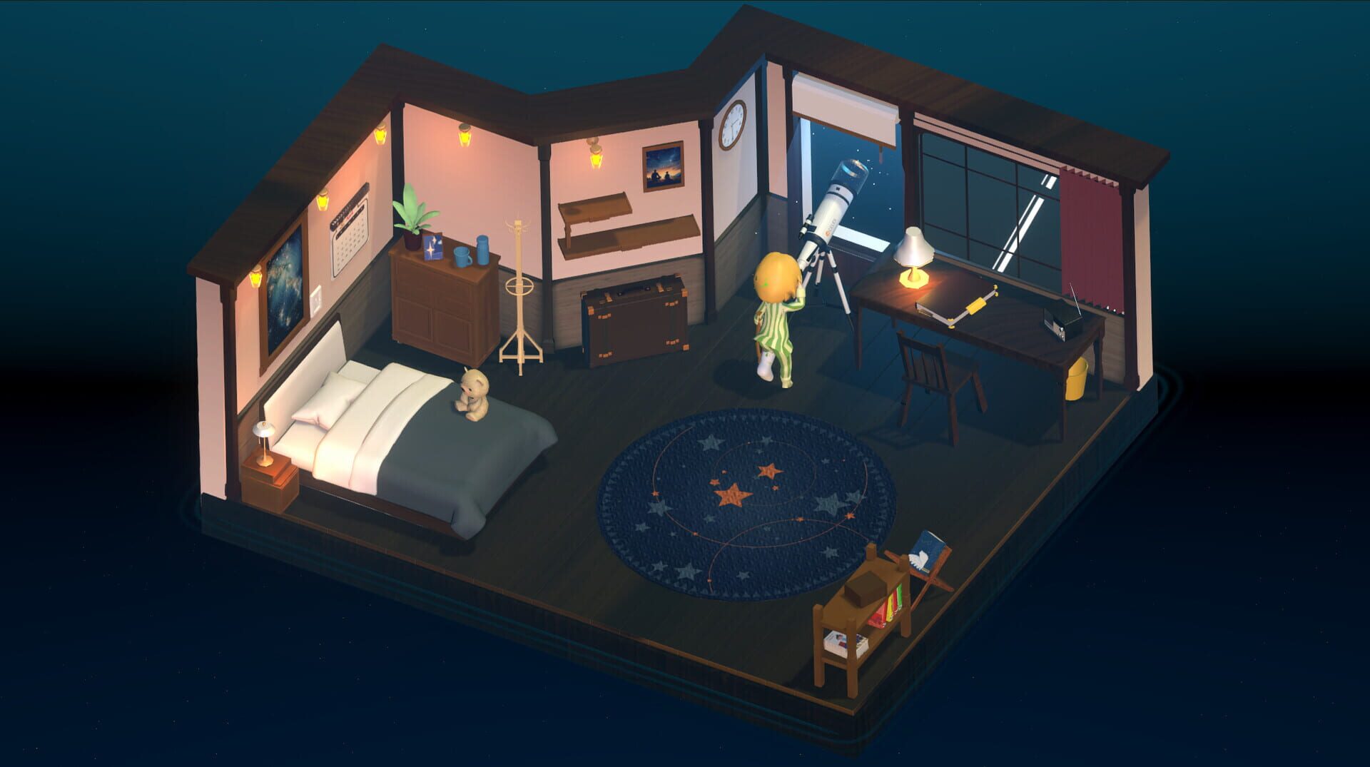 Screenshot for Ursid