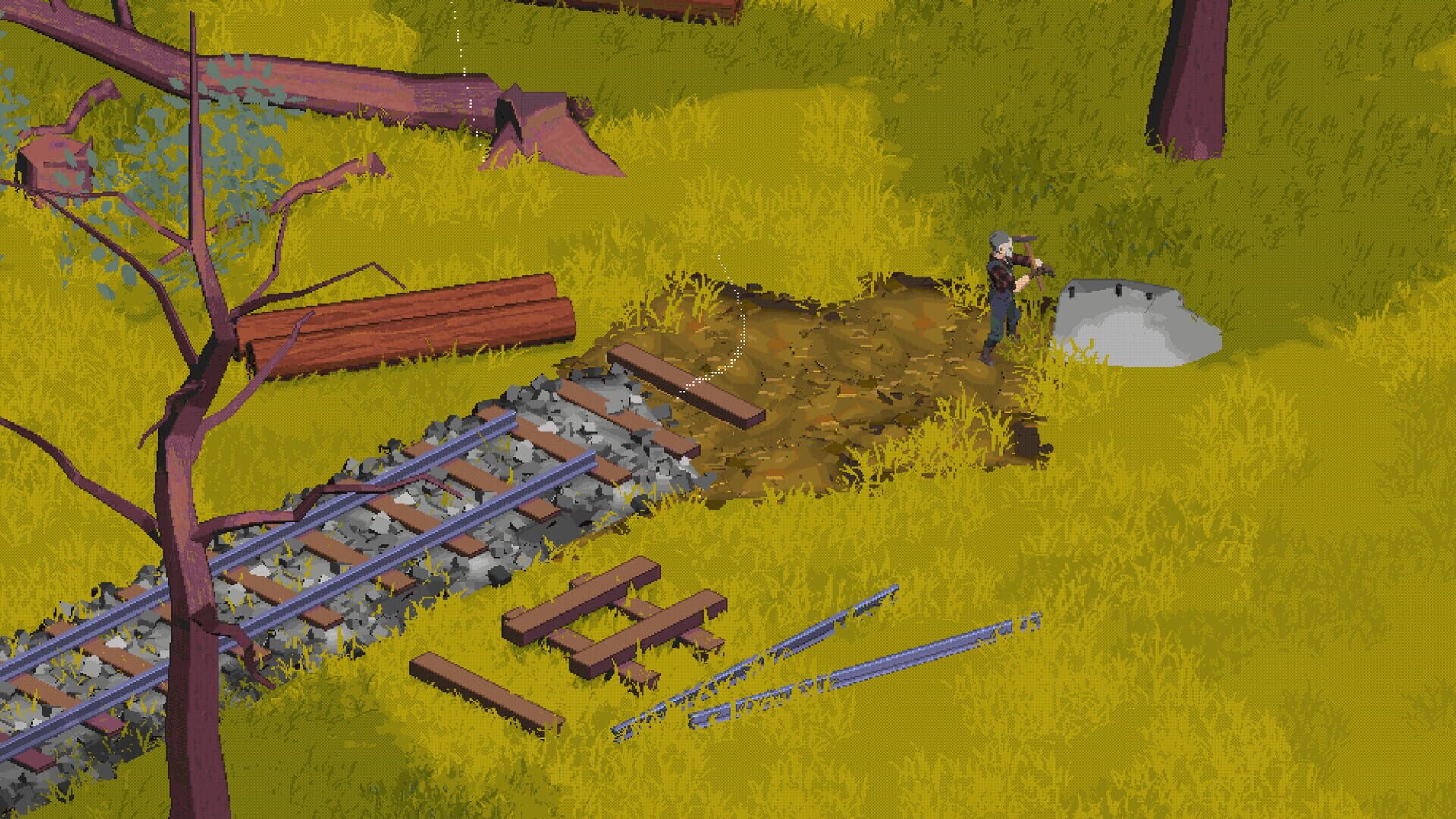 Screenshot for Train Goes Right