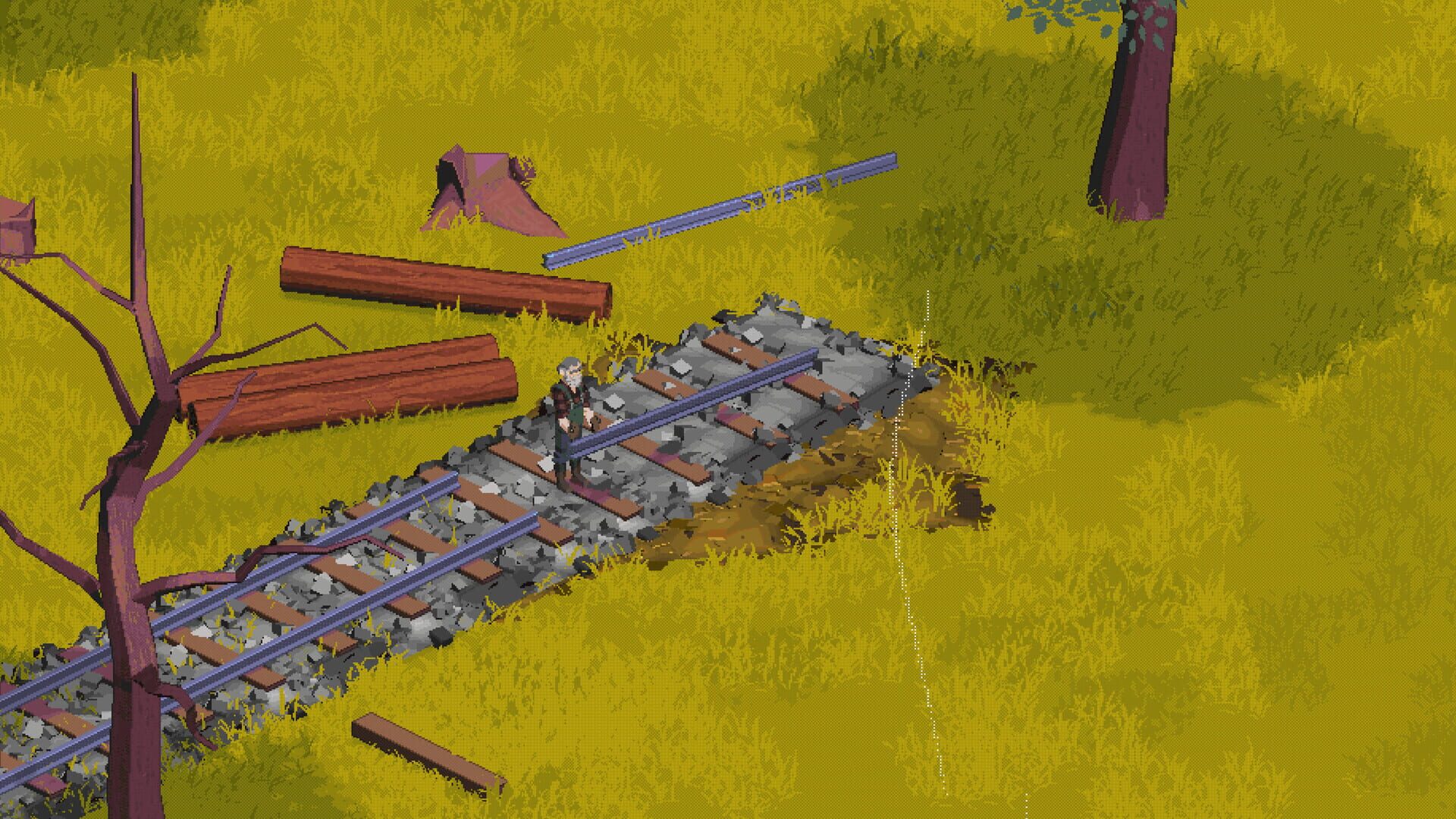Screenshot for Train Goes Right