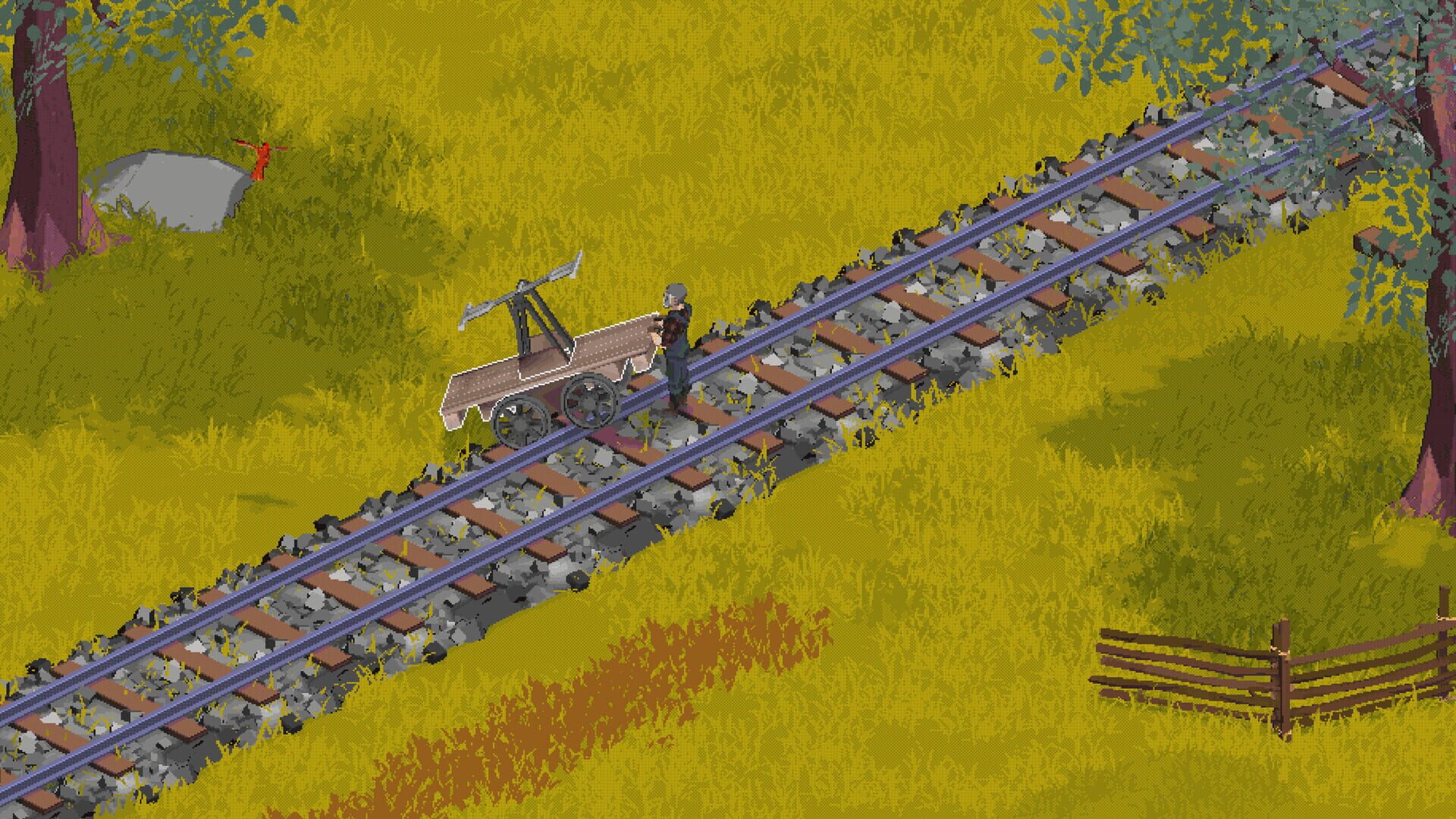 Screenshot for Train Goes Right