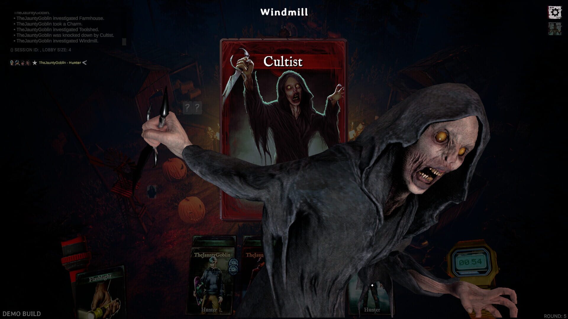 Screenshot for Demons