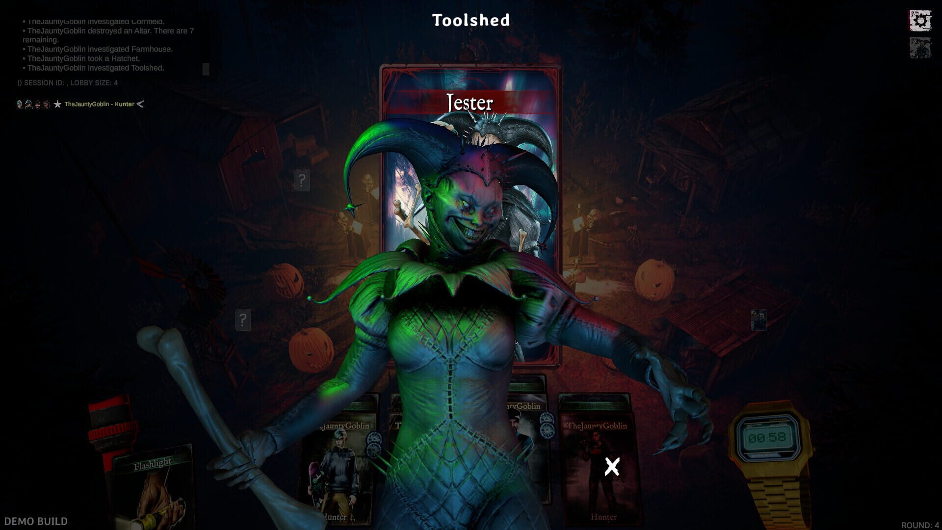 Screenshot for Demons
