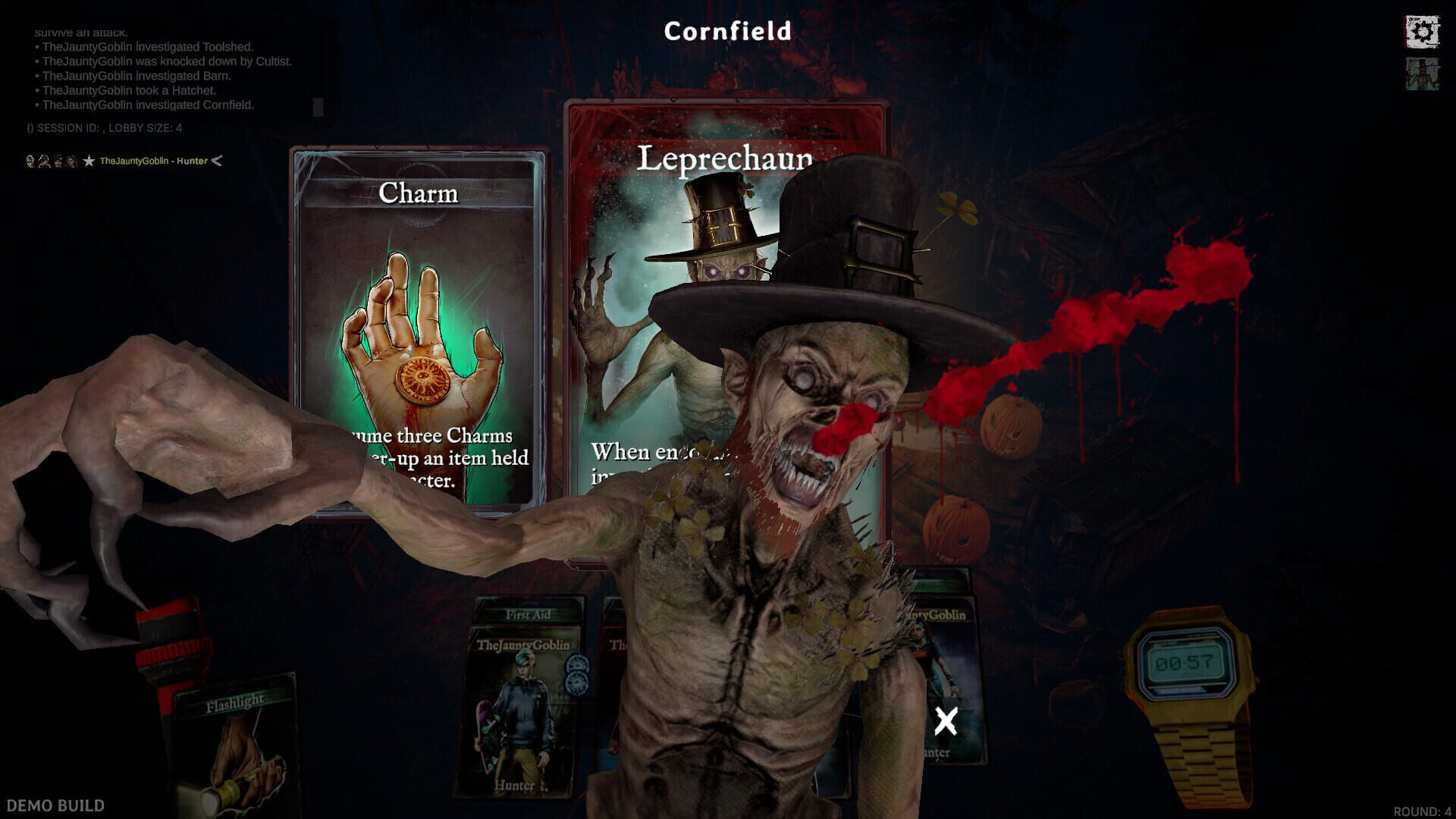 Screenshot for Demons
