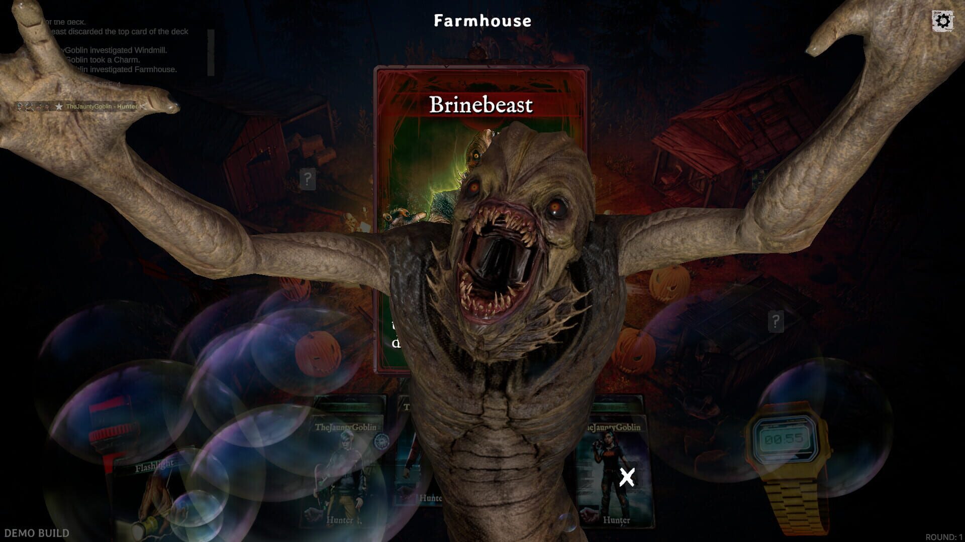 Screenshot for Demons
