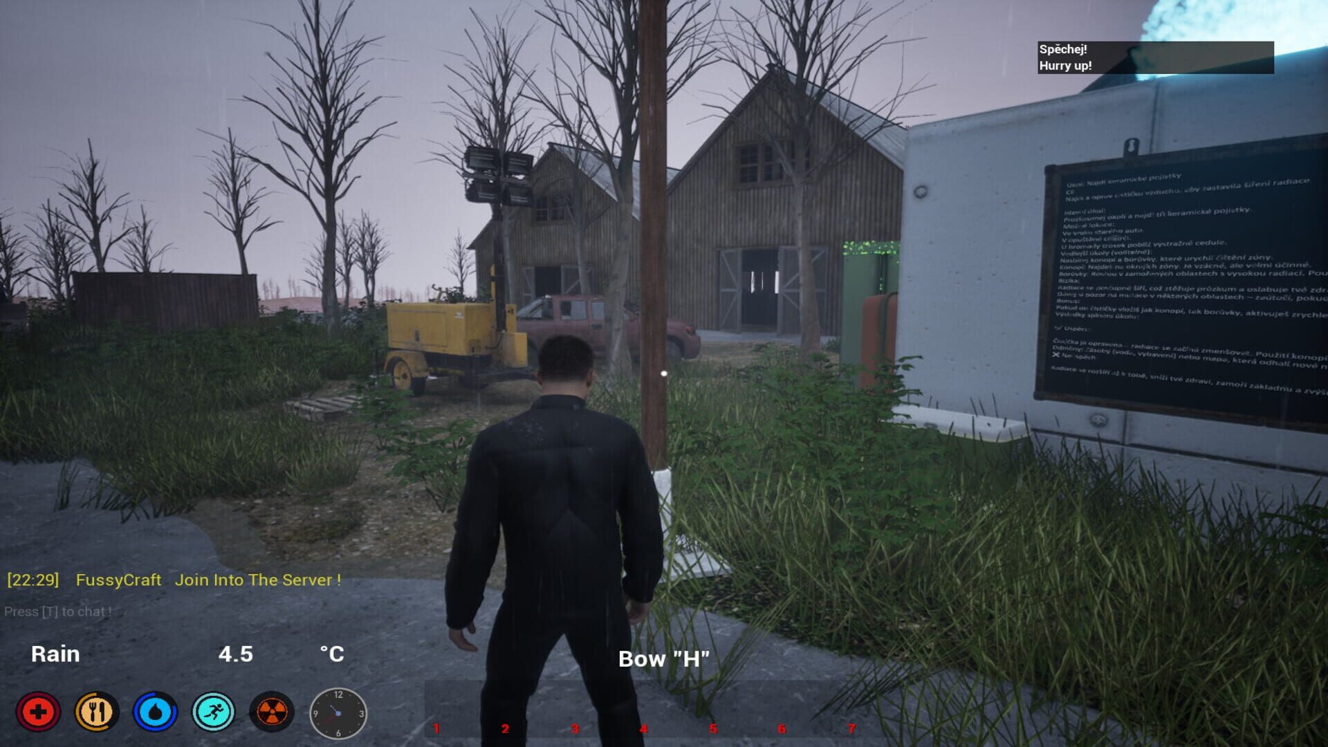 Screenshot for PostApo