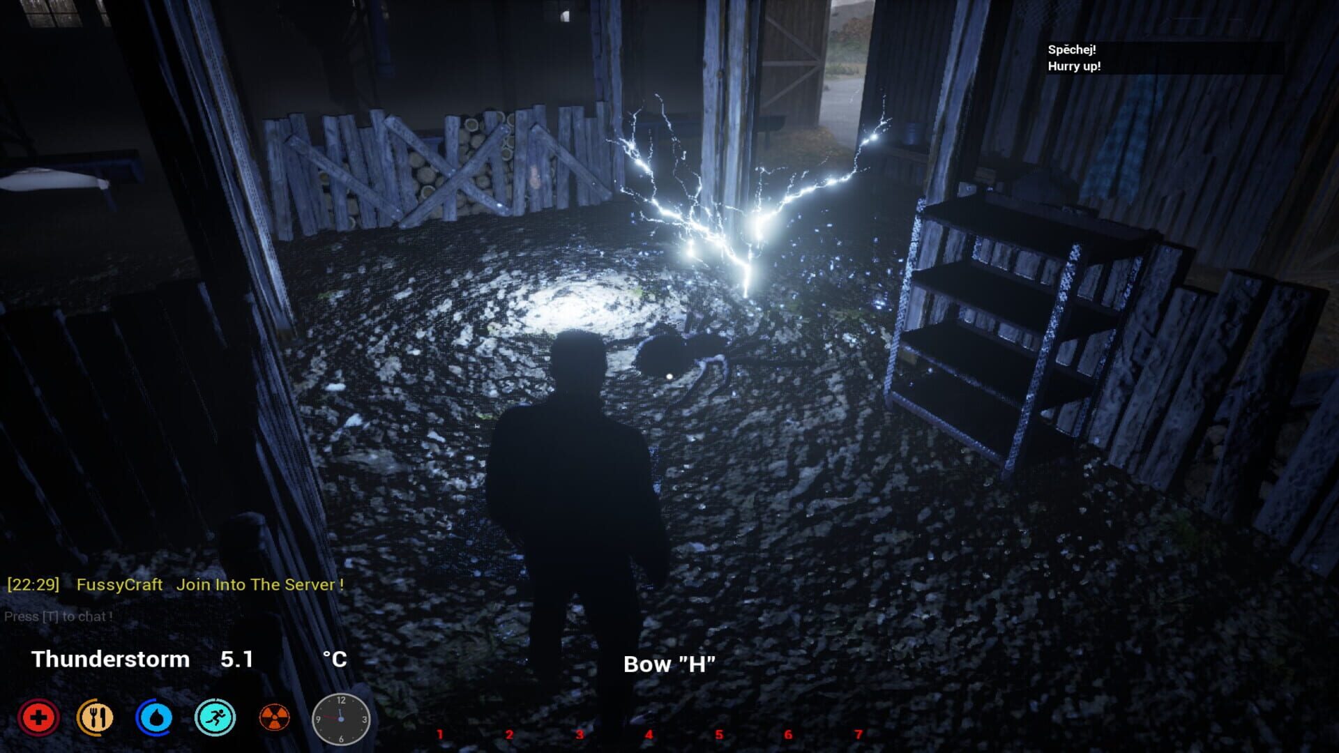 Screenshot for PostApo