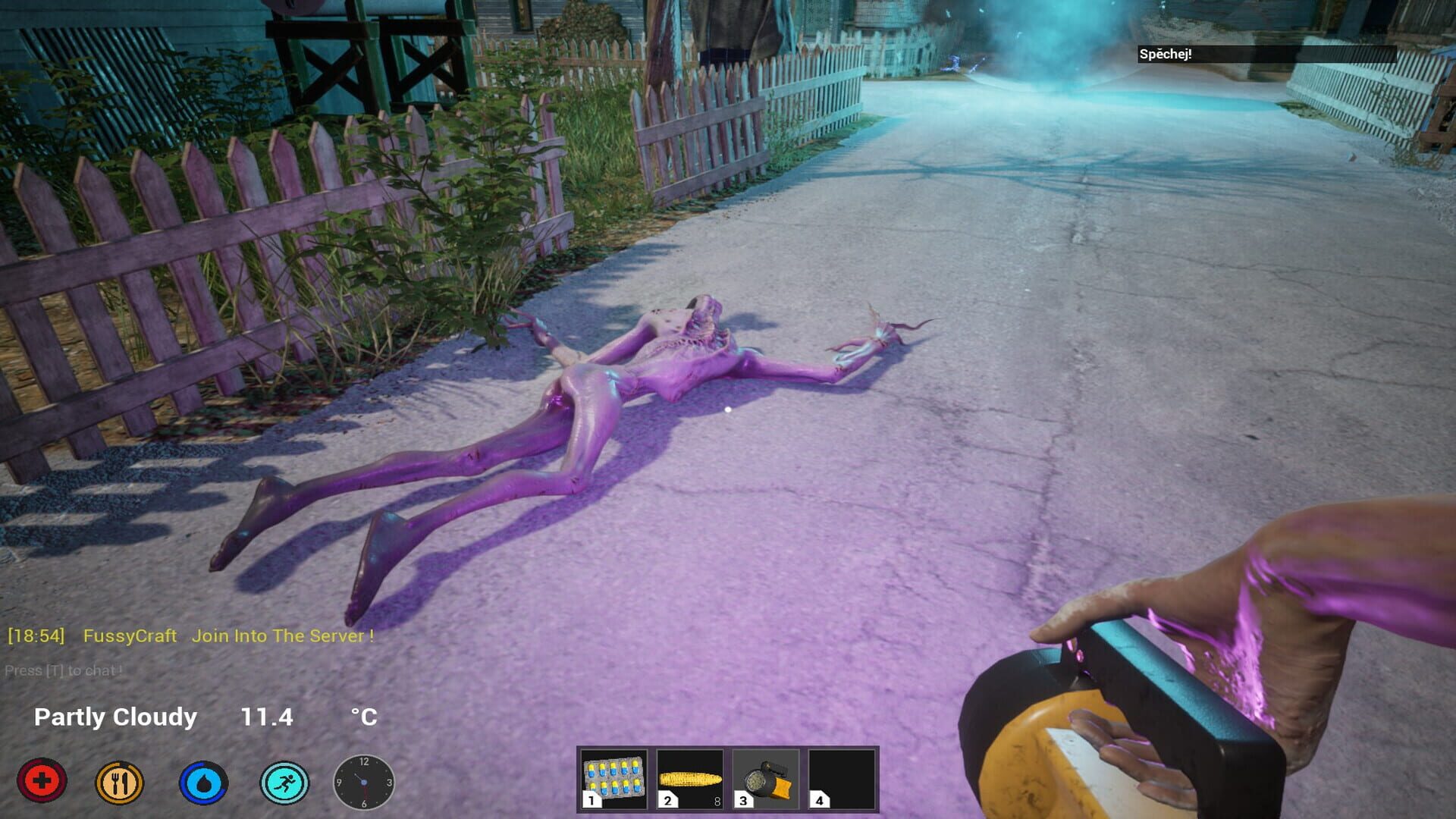 Screenshot for PostApo