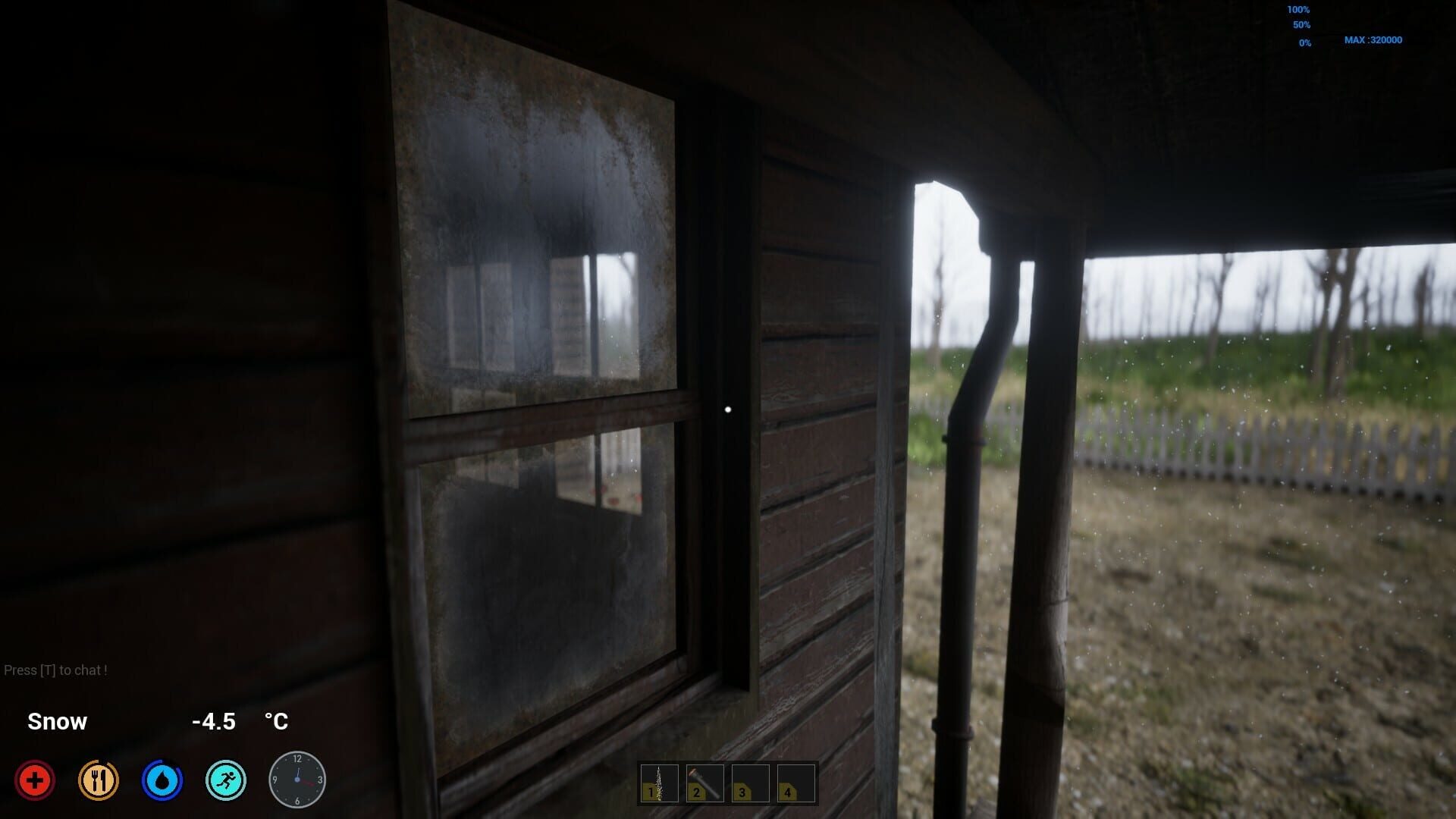Screenshot for PostApo