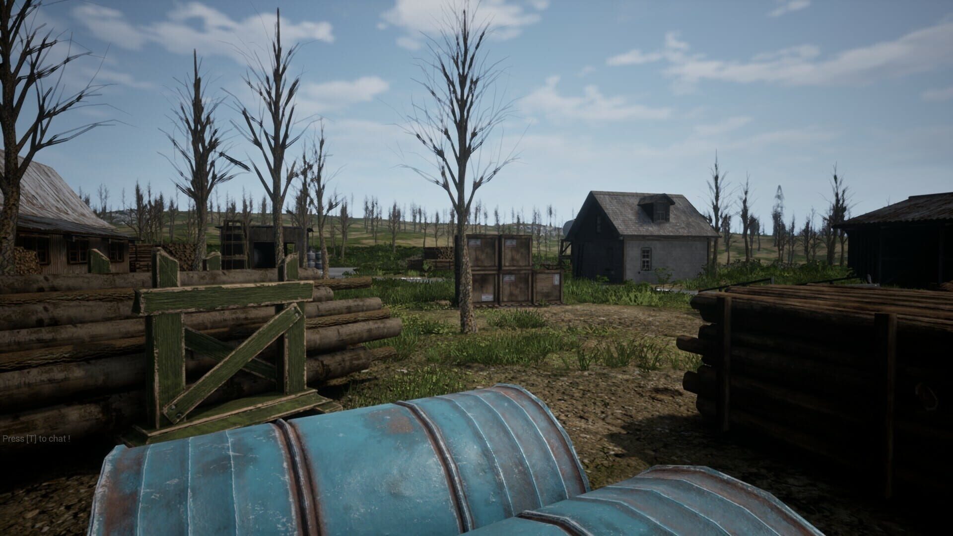 Screenshot for PostApo